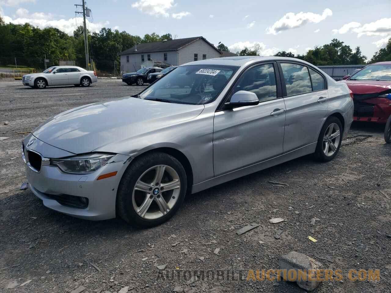 WBA3B5G52FNS14115 BMW 3 SERIES 2015