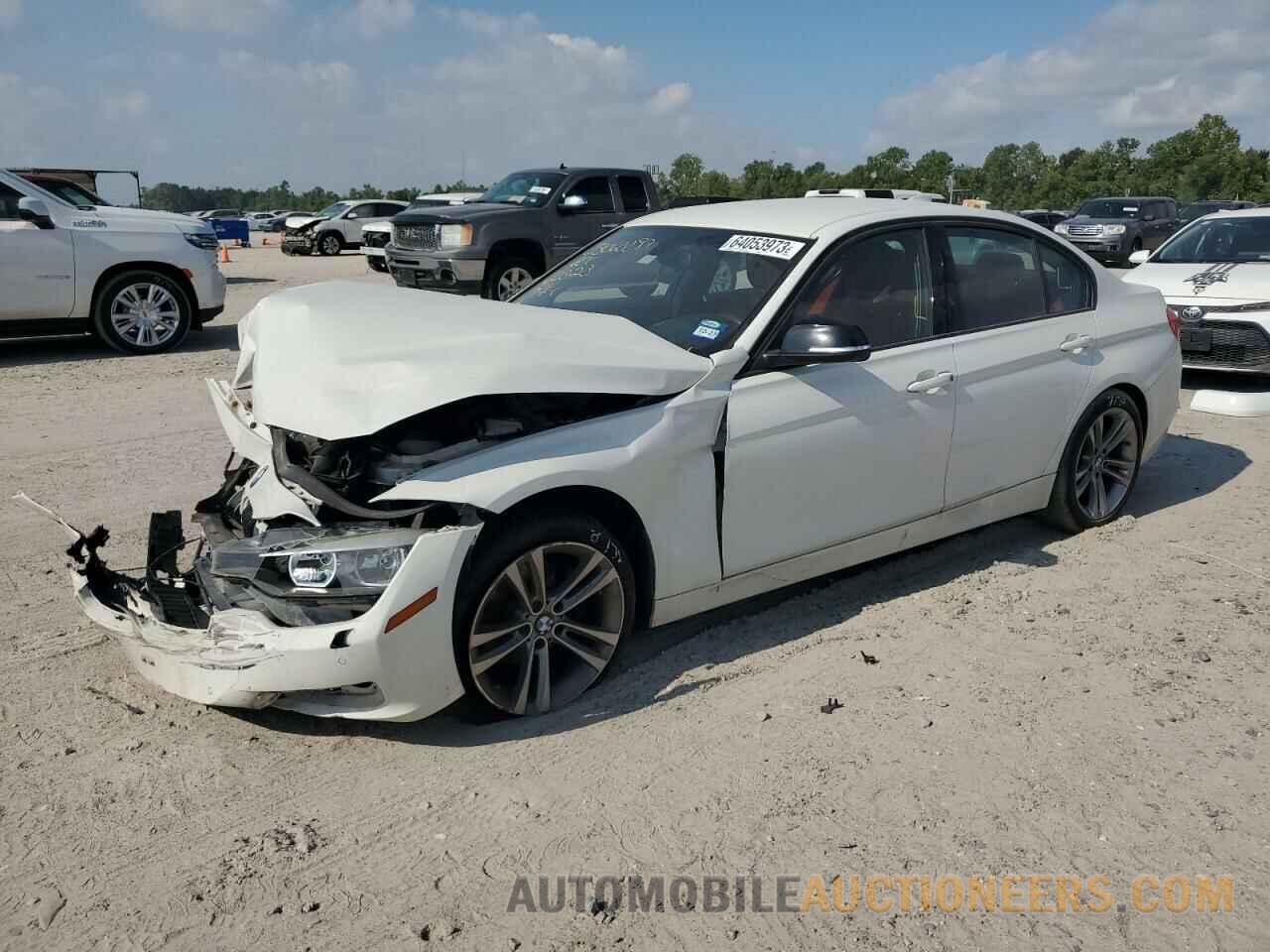 WBA3B5G52FNS14518 BMW 3 SERIES 2015