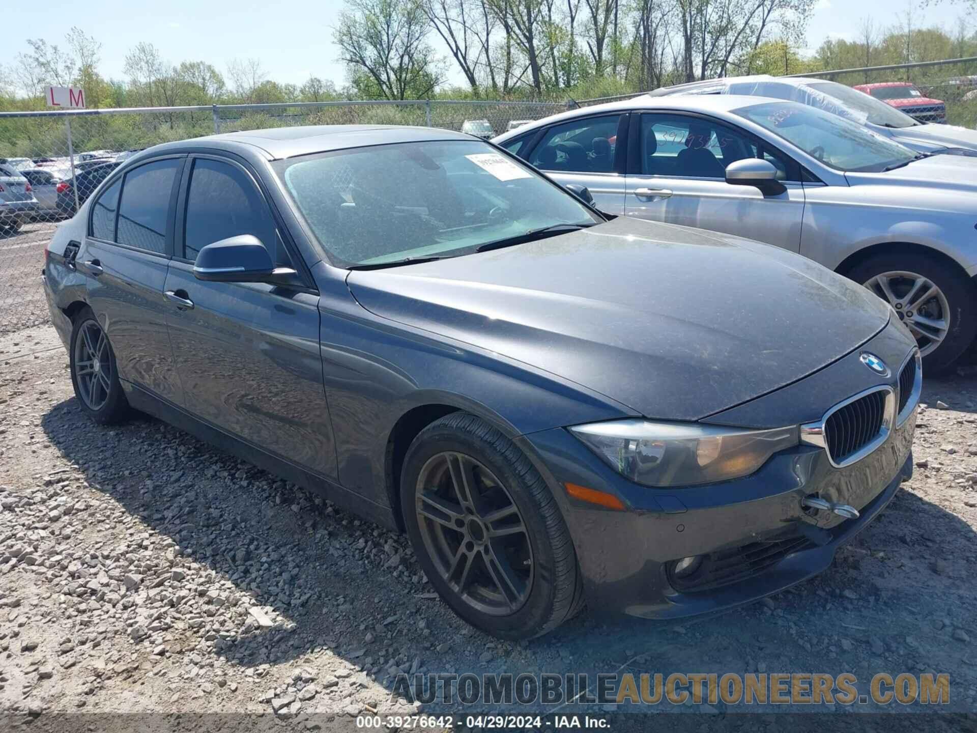 WBA3B5G52FNS14535 BMW 328I 2015