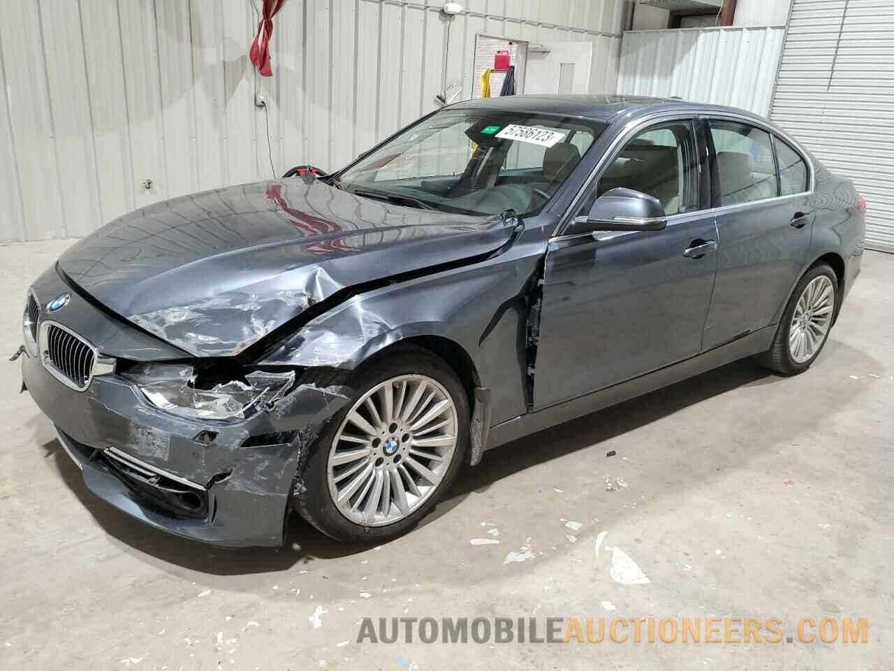 WBA3B5G52FNS15362 BMW 3 SERIES 2015