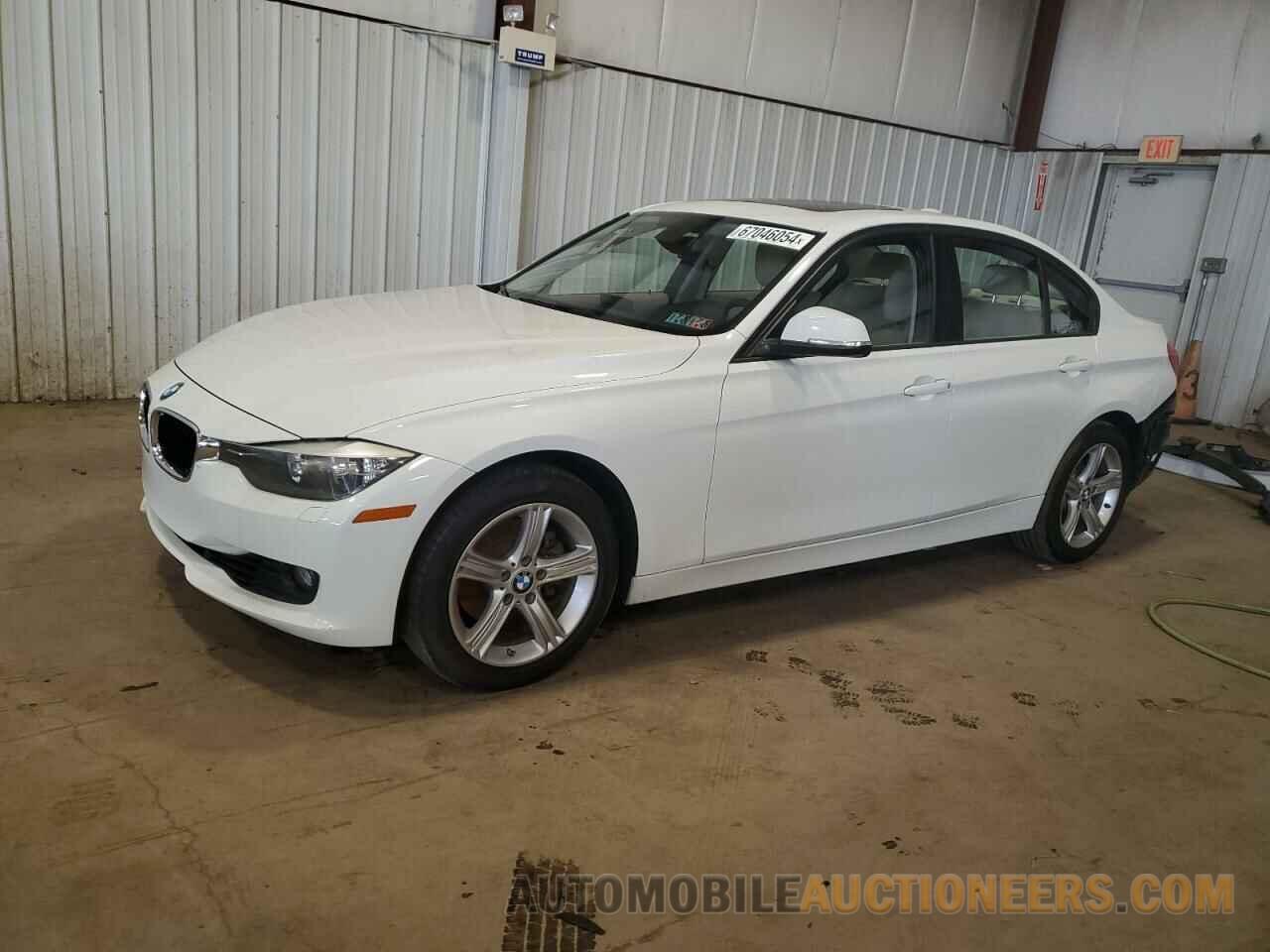 WBA3B5G52FNS15622 BMW 3 SERIES 2015