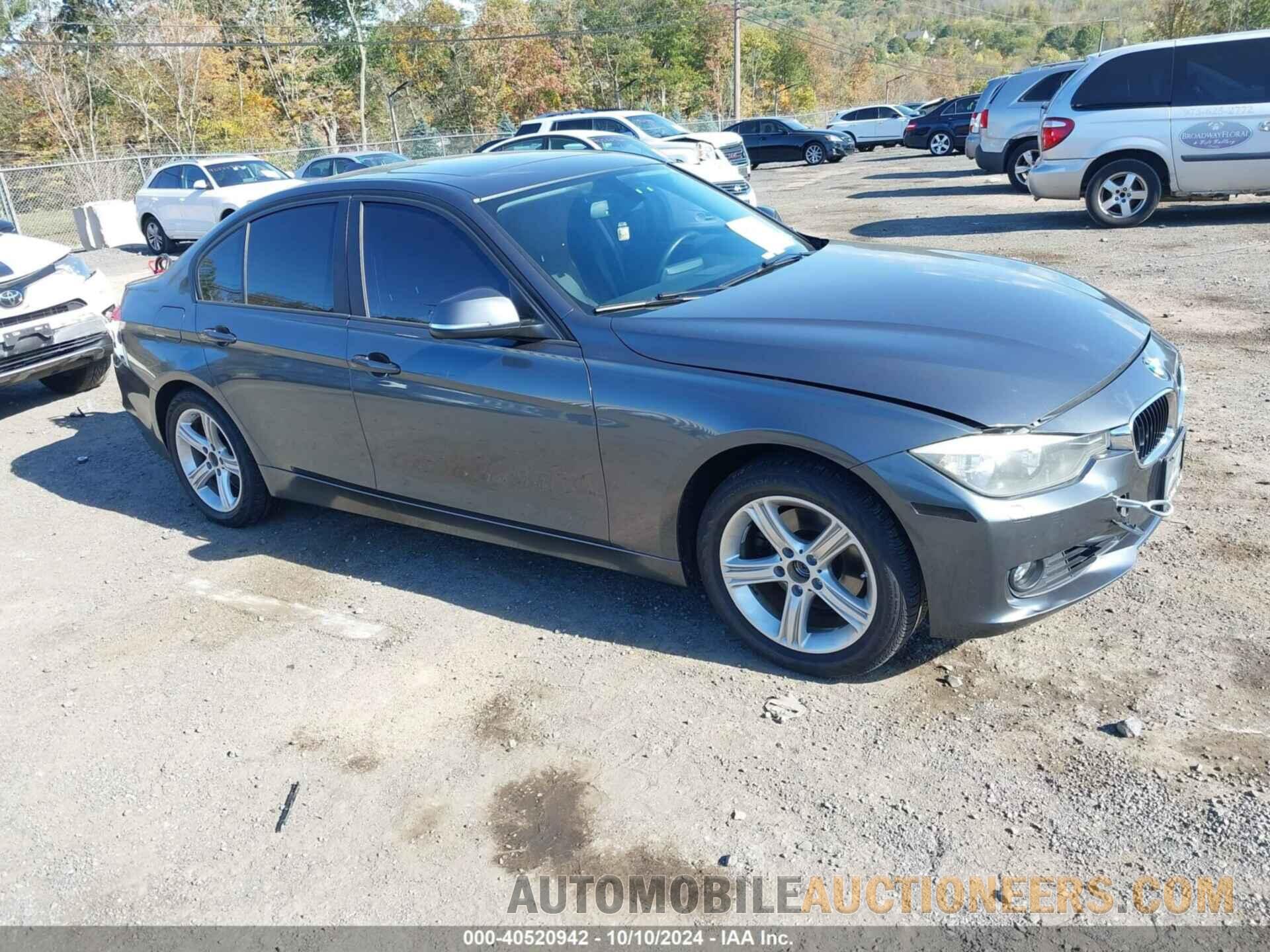 WBA3B5G52FNS15698 BMW 328I 2015