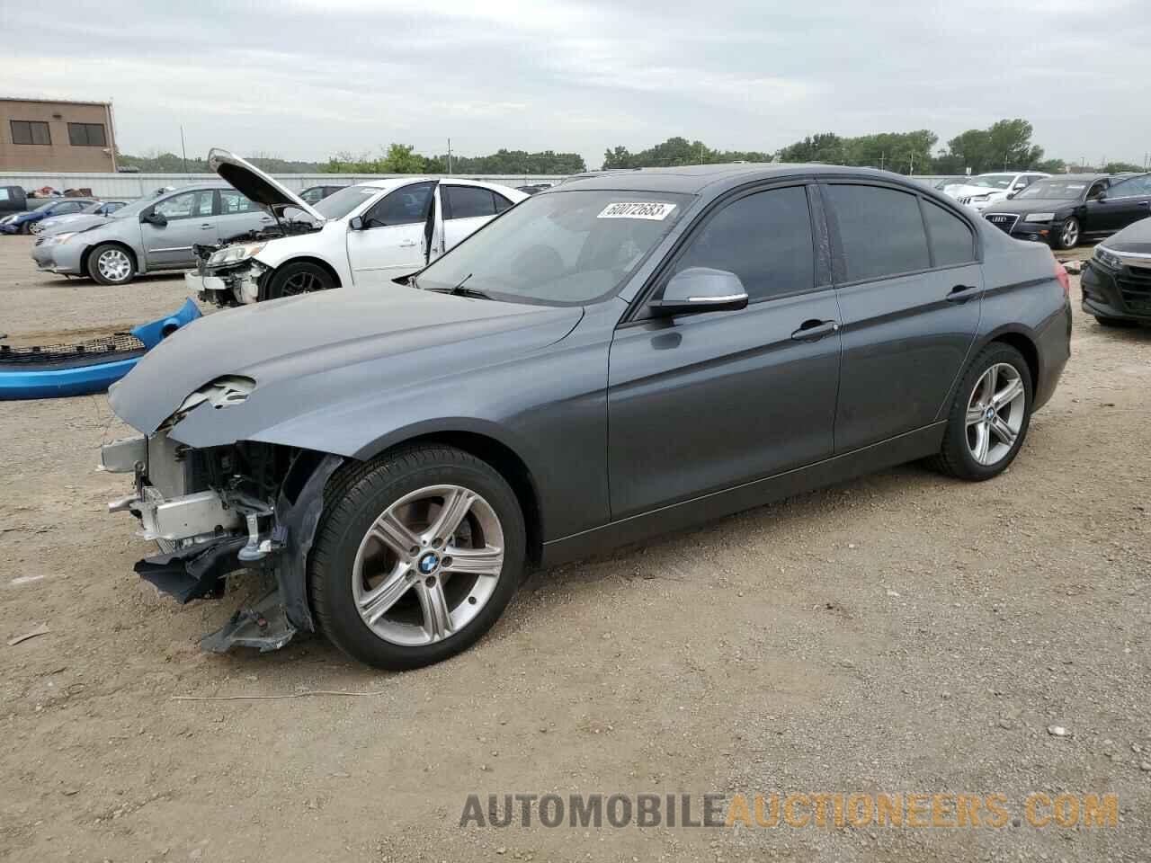 WBA3B5G52FNS15703 BMW 3 SERIES 2015