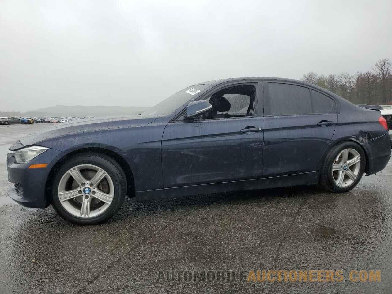 WBA3B5G52FNS17032 BMW 3 SERIES 2015