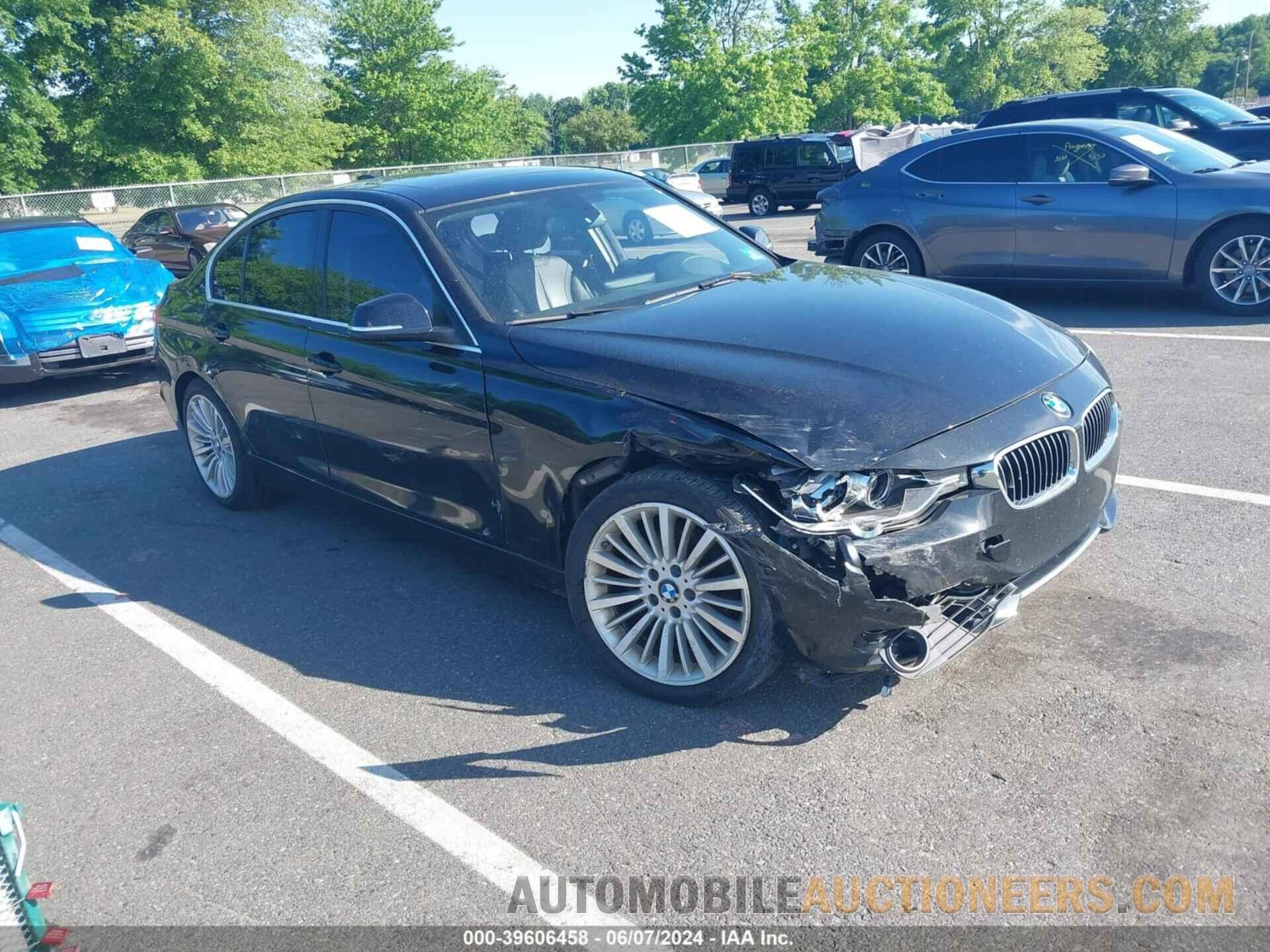 WBA3B5G52FNS17239 BMW 328I 2015