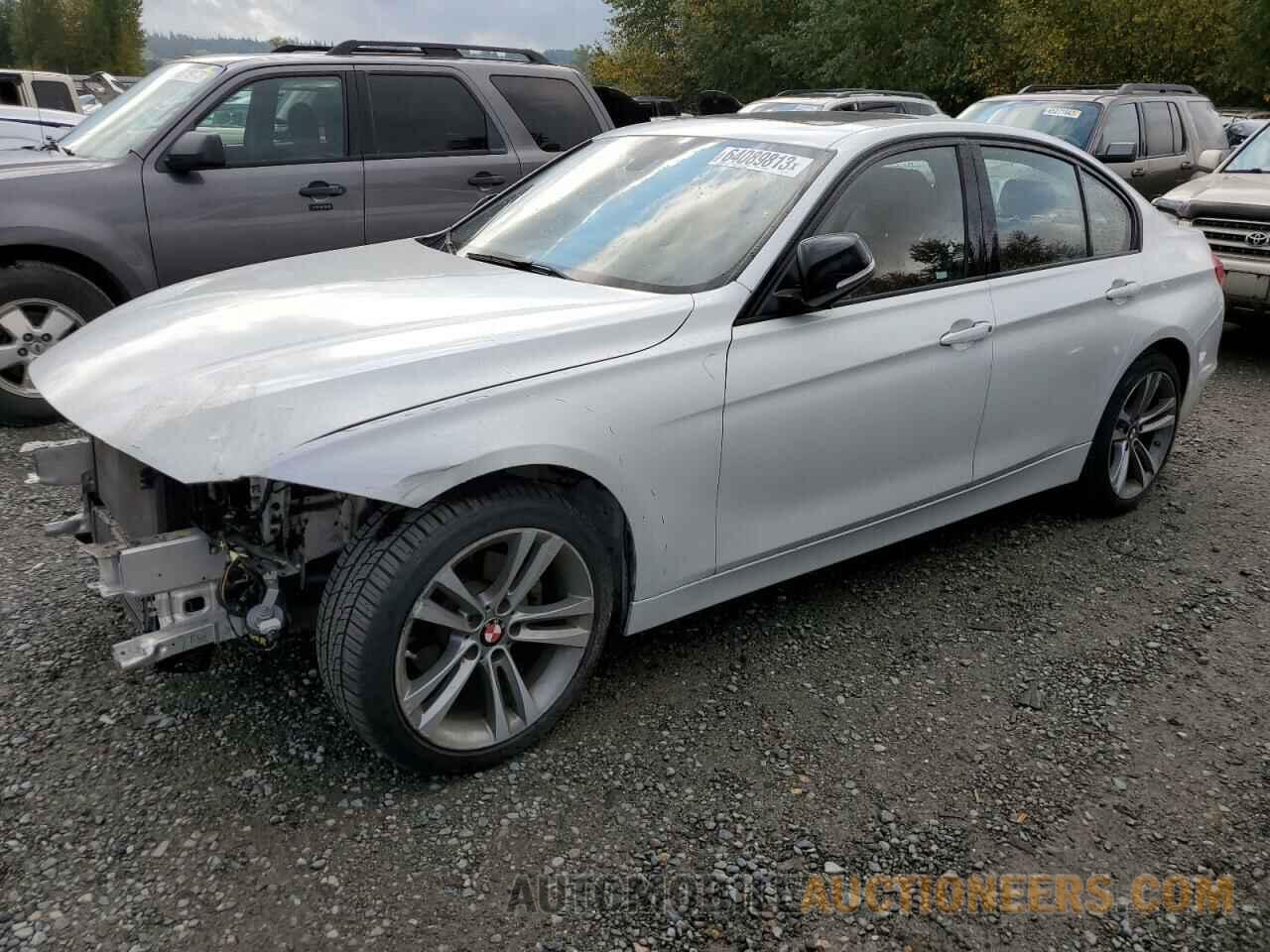 WBA3B5G52FNS19489 BMW 3 SERIES 2015