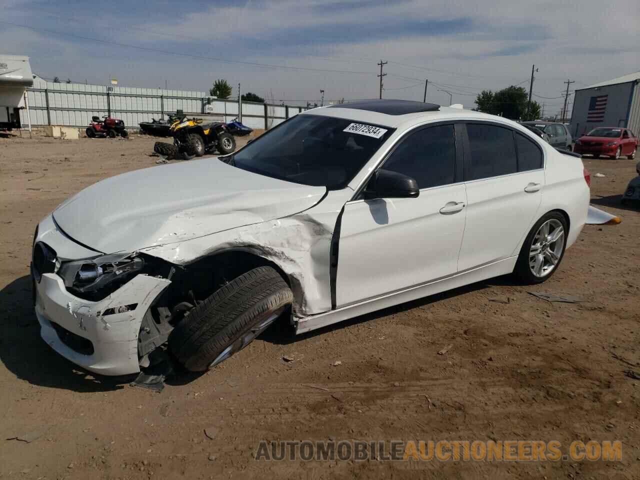 WBA3B5G53FNS12471 BMW 3 SERIES 2015