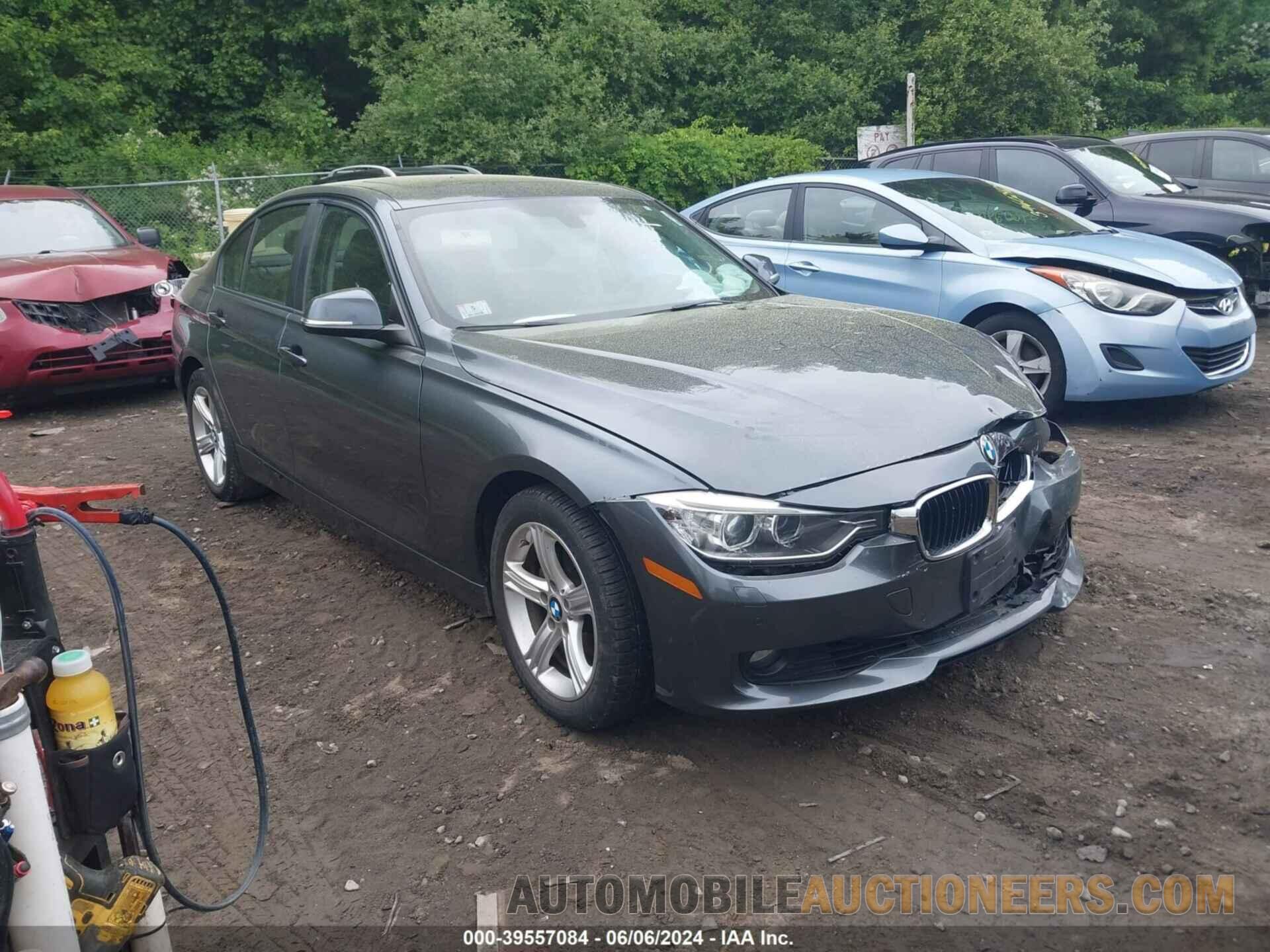 WBA3B5G53FNS14429 BMW 328I 2015