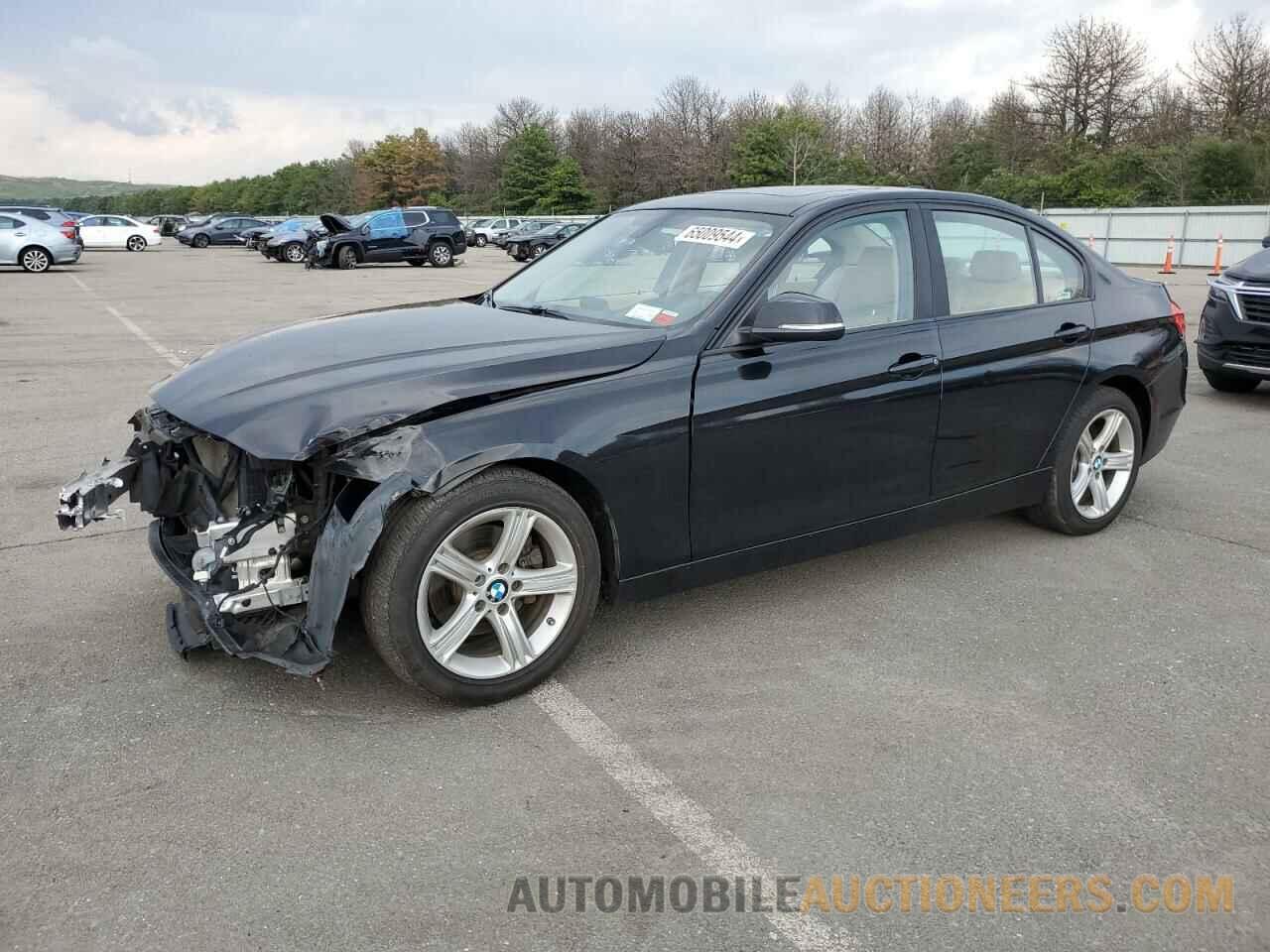 WBA3B5G53FNS15614 BMW 3 SERIES 2015