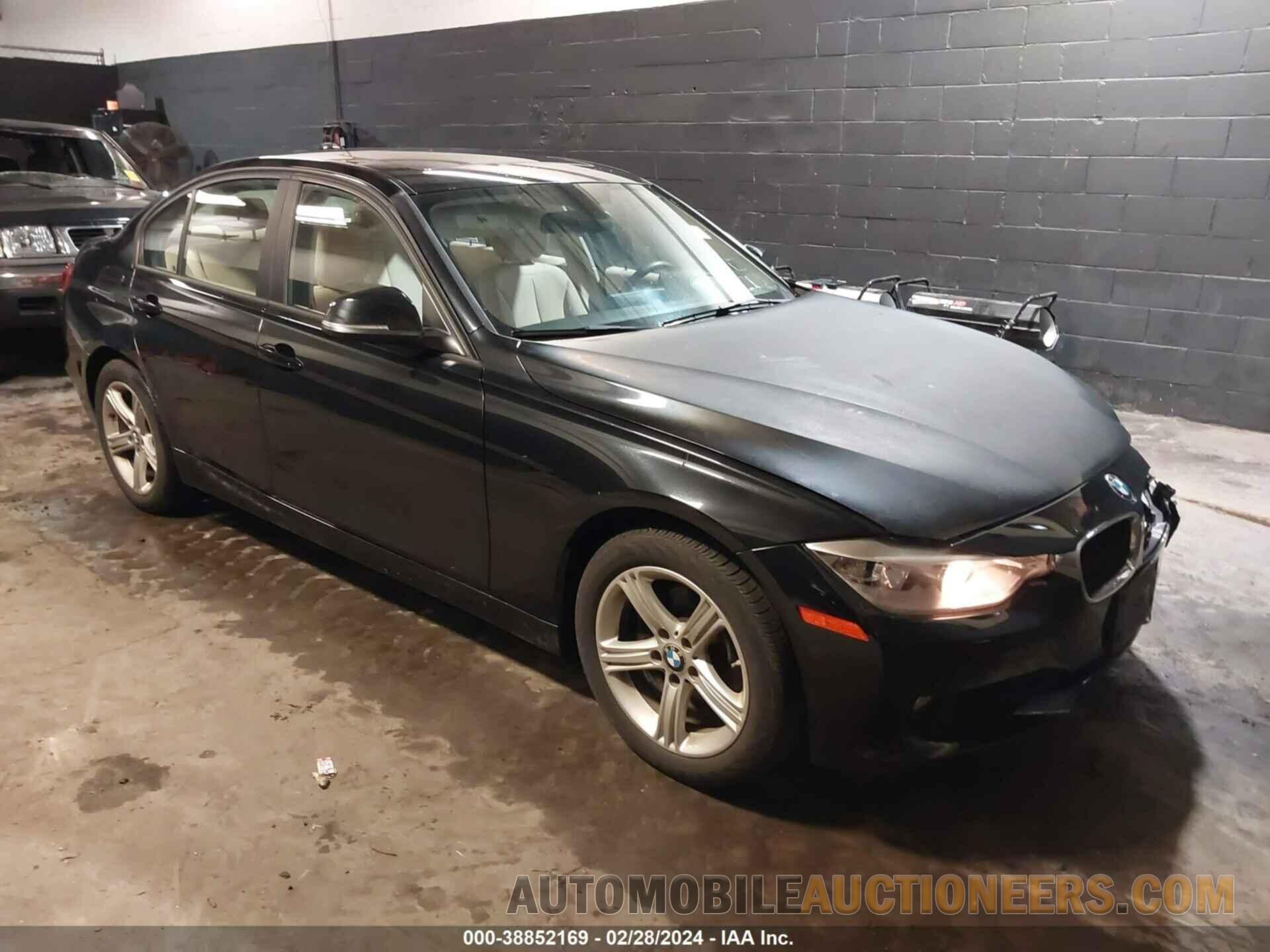 WBA3B5G53FNS15788 BMW 328I 2015