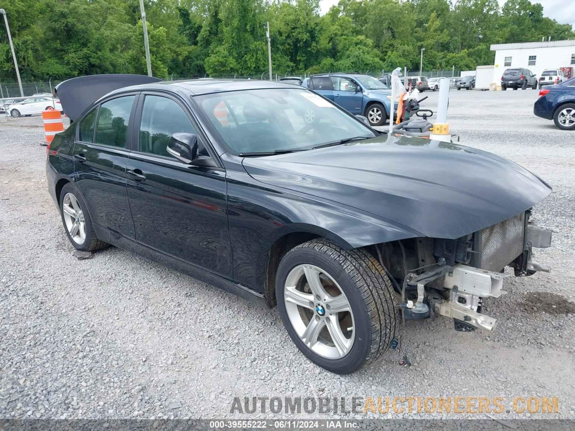 WBA3B5G53FNS16665 BMW 328I 2015