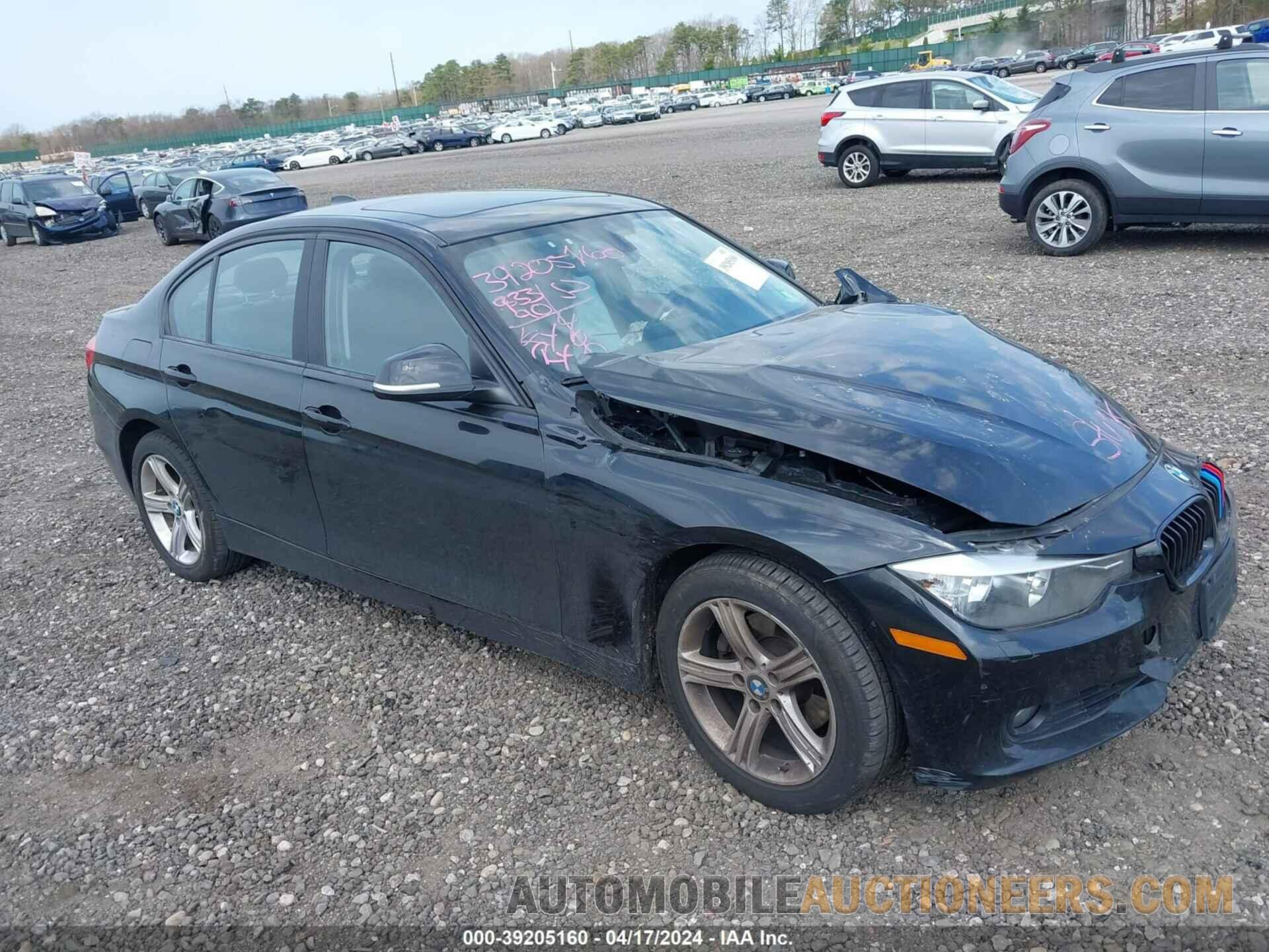 WBA3B5G53FNS18223 BMW 328I 2015