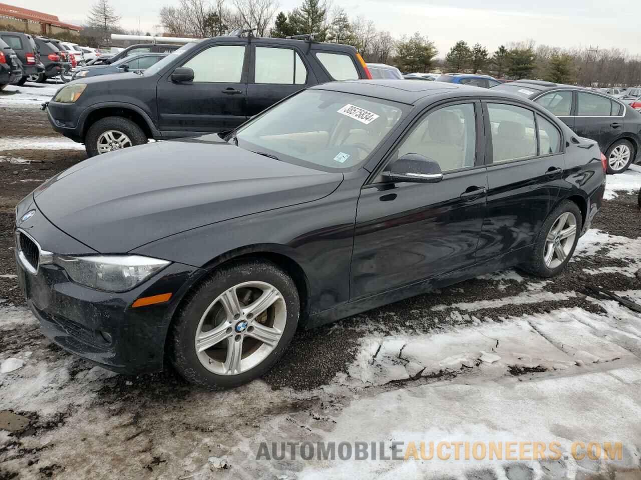 WBA3B5G53FNS18481 BMW 3 SERIES 2015