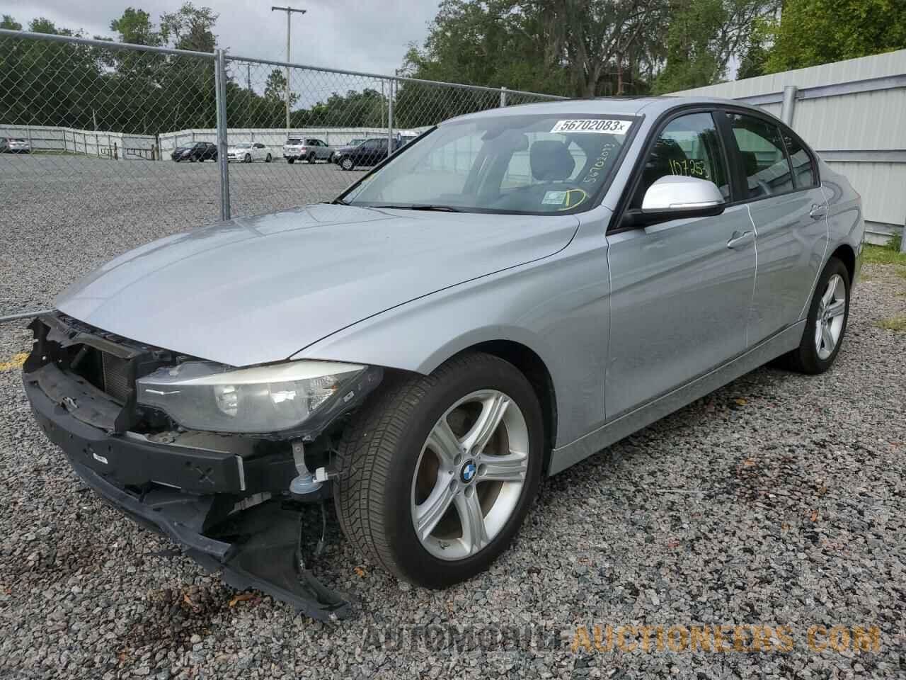 WBA3B5G53FNS18786 BMW 3 SERIES 2015