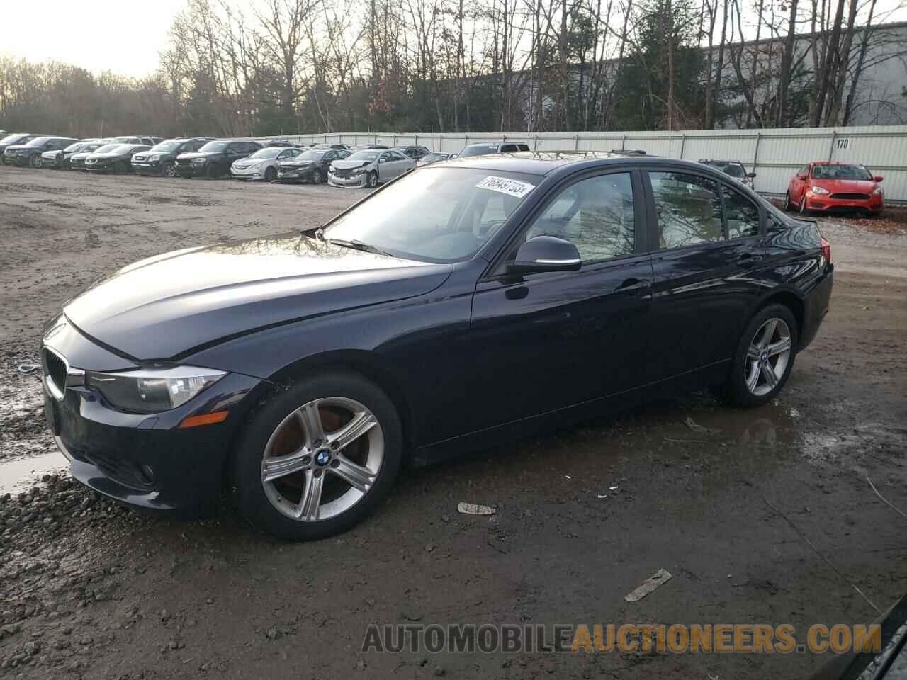 WBA3B5G53FNS18867 BMW 3 SERIES 2015