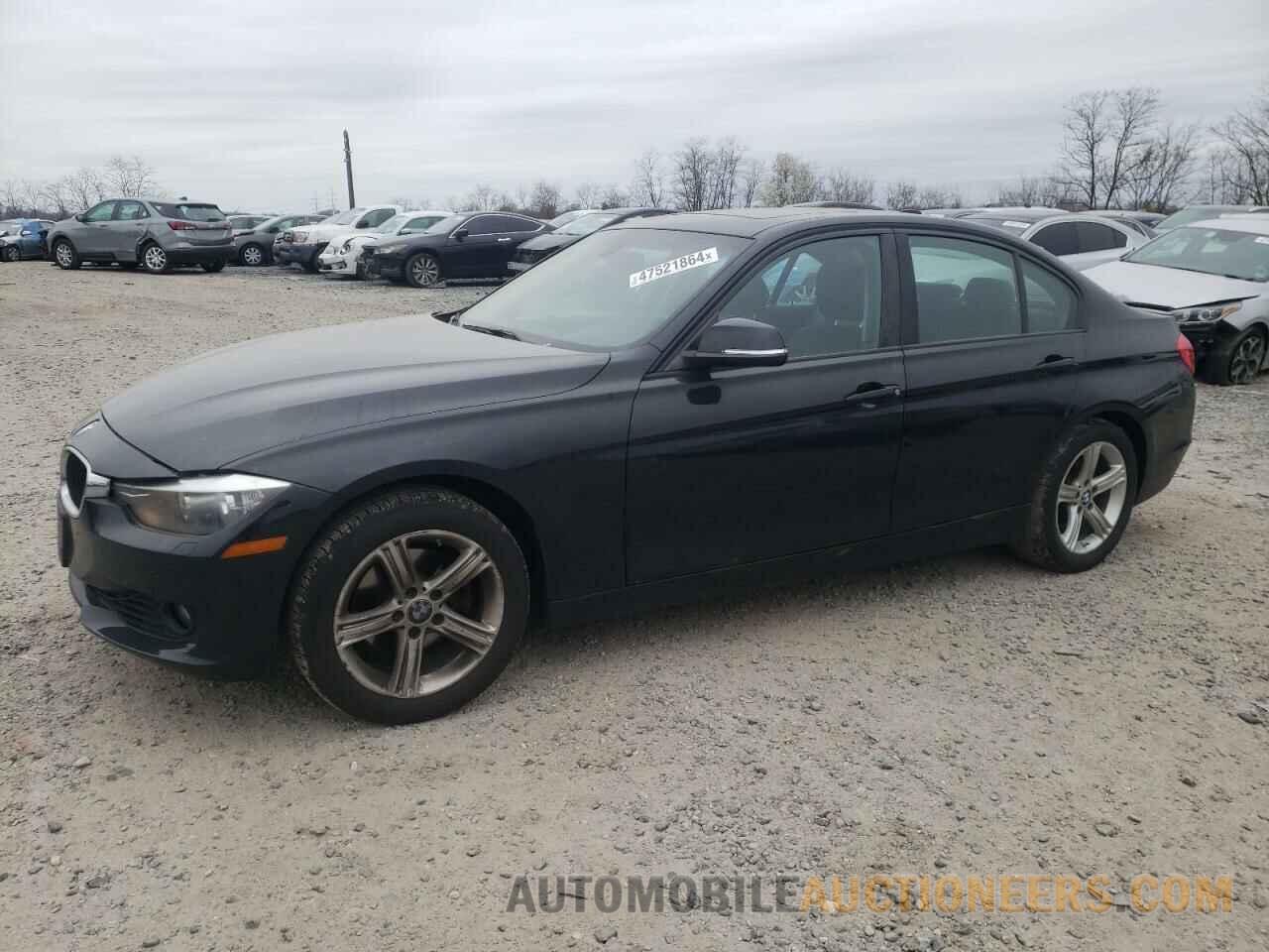 WBA3B5G53FNS18870 BMW 3 SERIES 2015