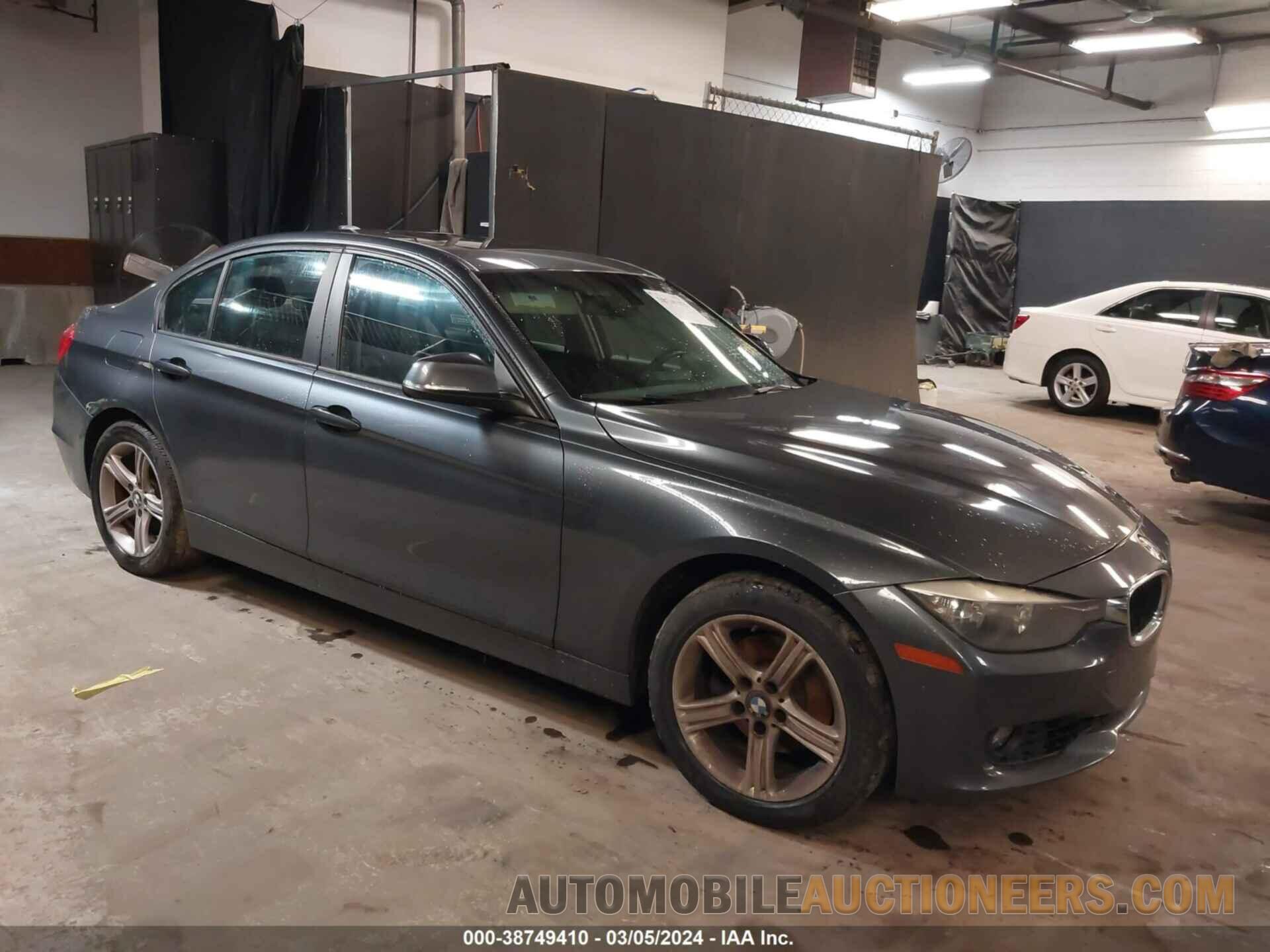 WBA3B5G53FNS19713 BMW 328I 2015