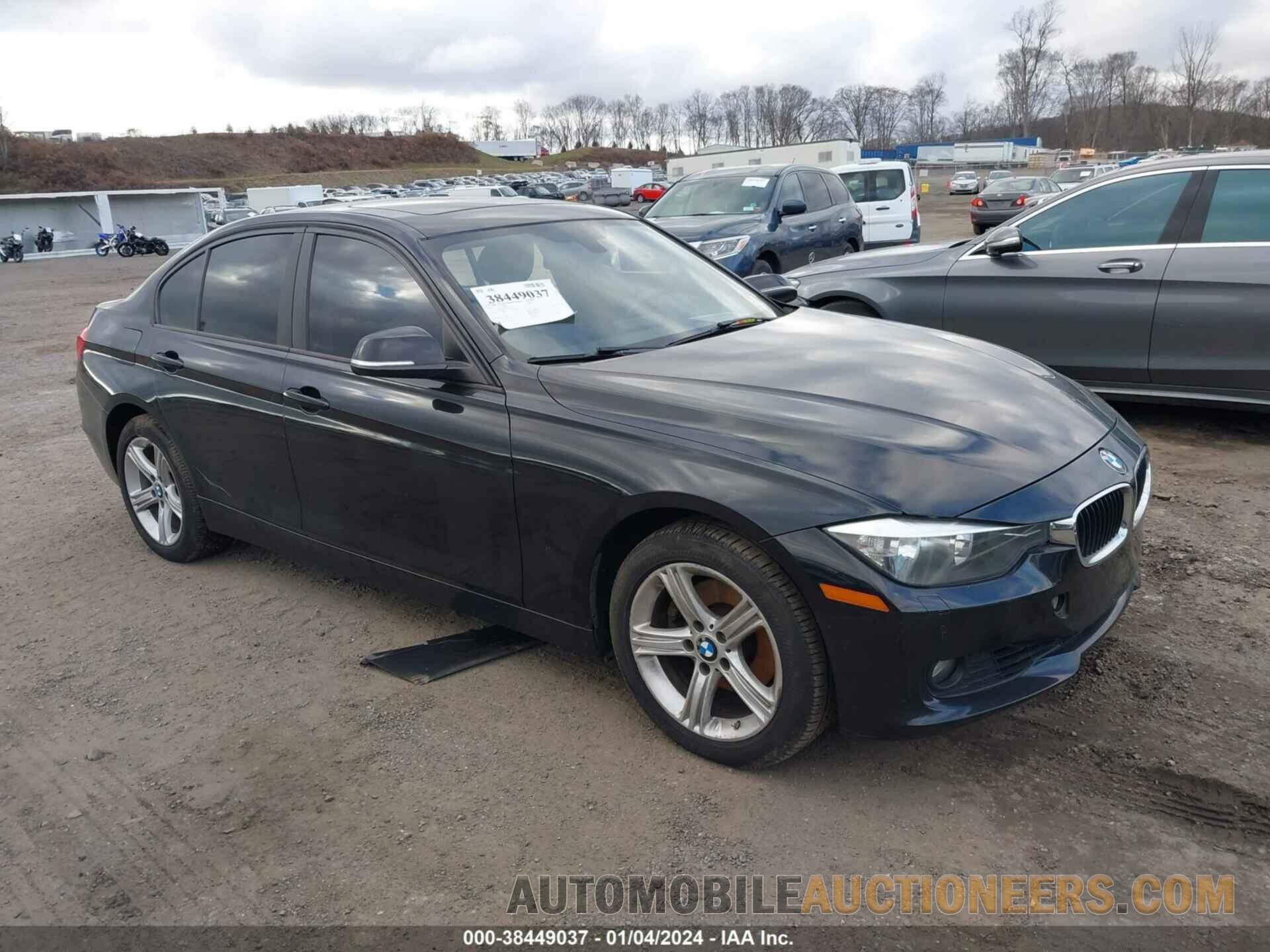 WBA3B5G53FNS20151 BMW 328I 2015