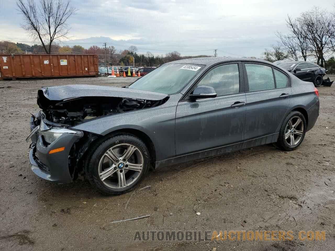 WBA3B5G53FNS20554 BMW 3 SERIES 2015