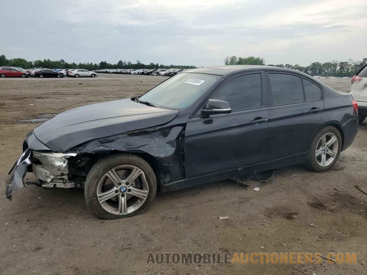 WBA3B5G54DNP40761 BMW 3 SERIES 2013