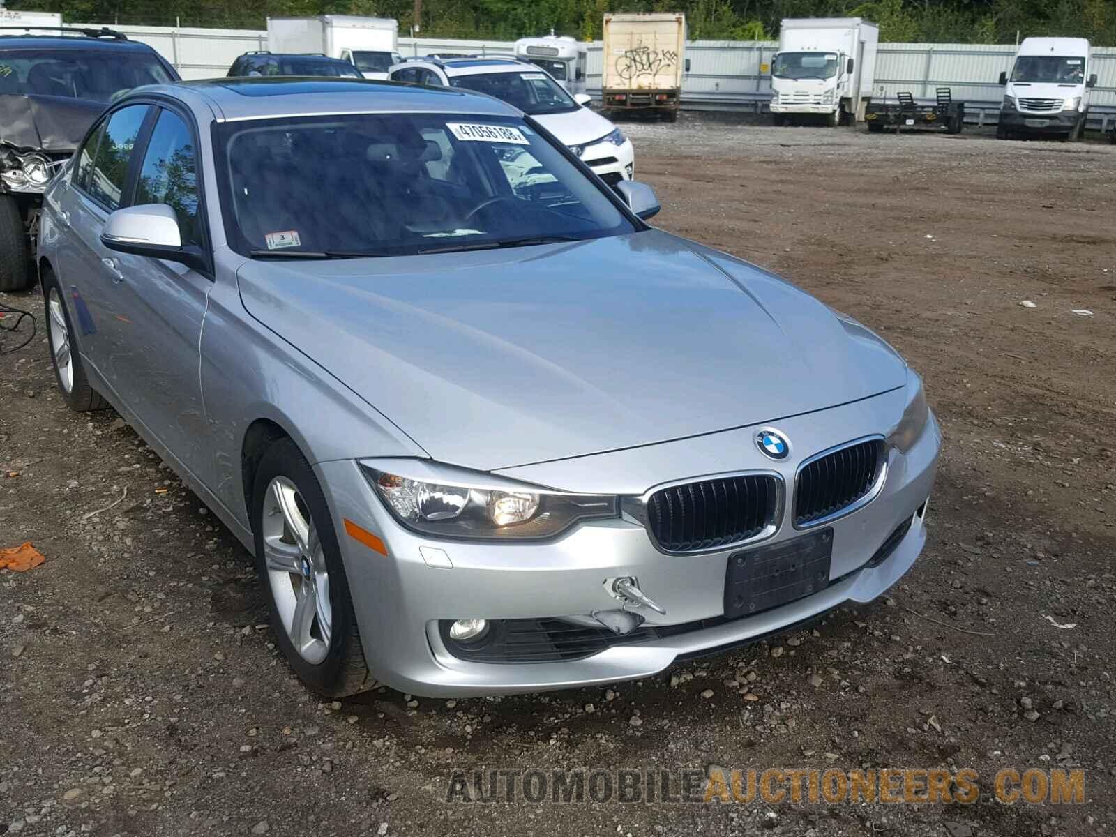 WBA3B5G54DNP41070 BMW 328 XI SULEV 2013