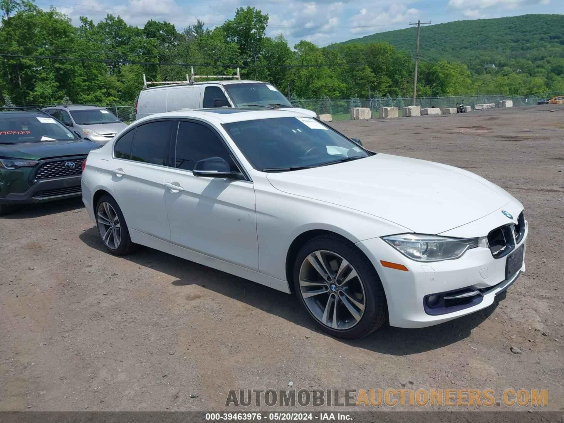 WBA3B5G54FNS12365 BMW 328I 2015