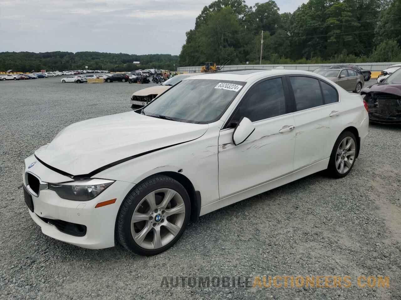 WBA3B5G54FNS12835 BMW 3 SERIES 2015