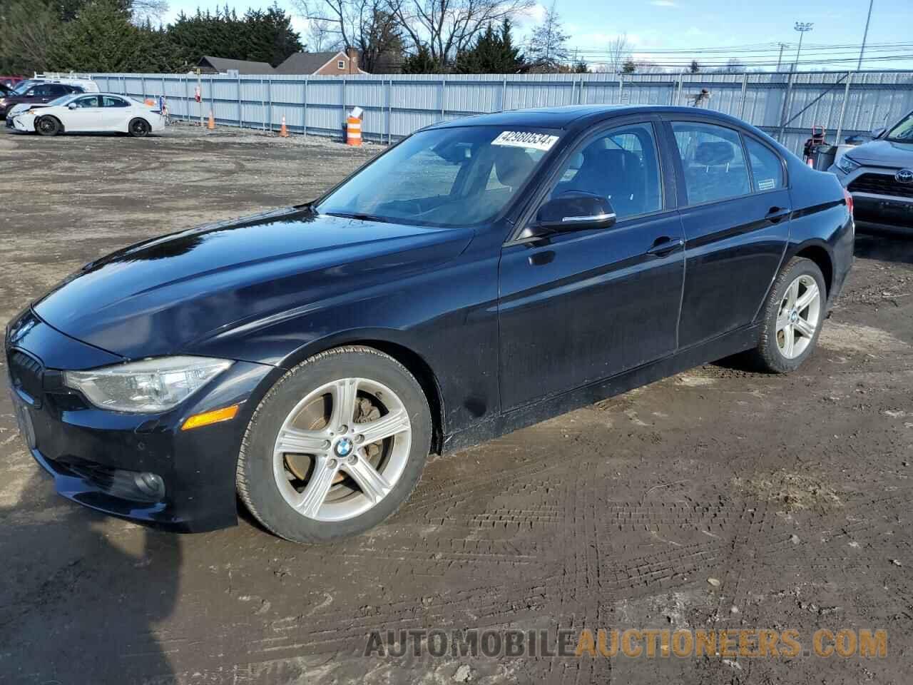 WBA3B5G54FNS14486 BMW 3 SERIES 2015