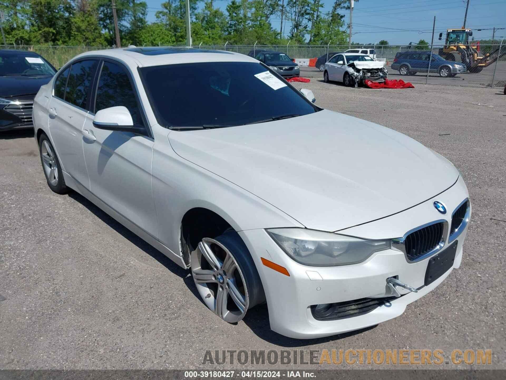 WBA3B5G54FNS14861 BMW 328 2015