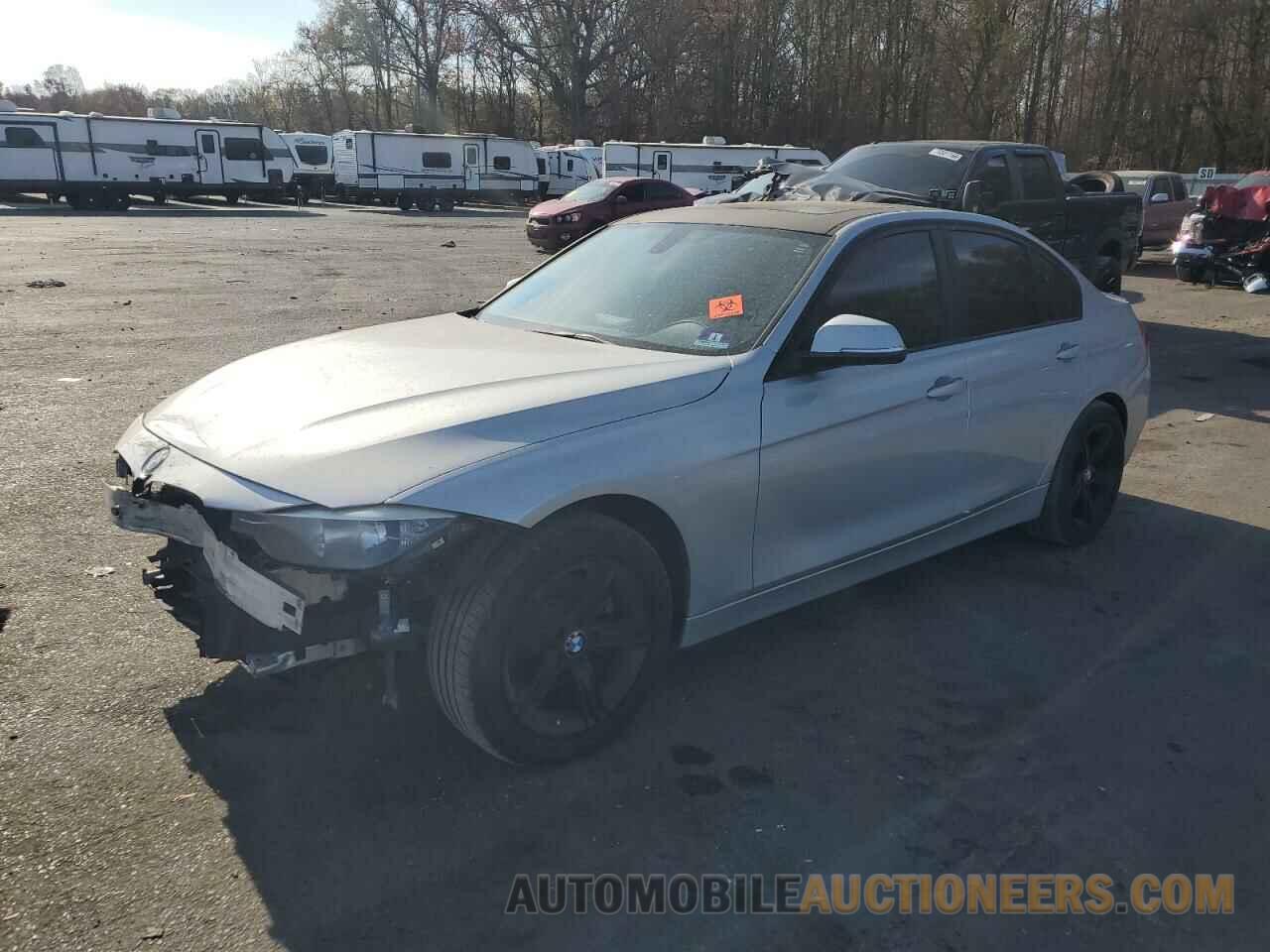 WBA3B5G54FNS15122 BMW 3 SERIES 2015