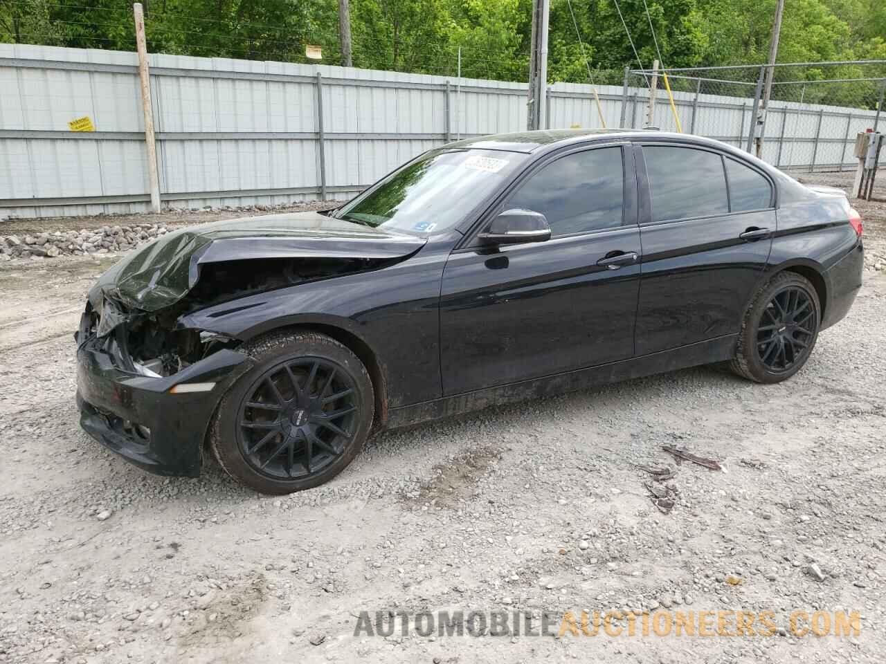 WBA3B5G54FNS15797 BMW 3 SERIES 2015