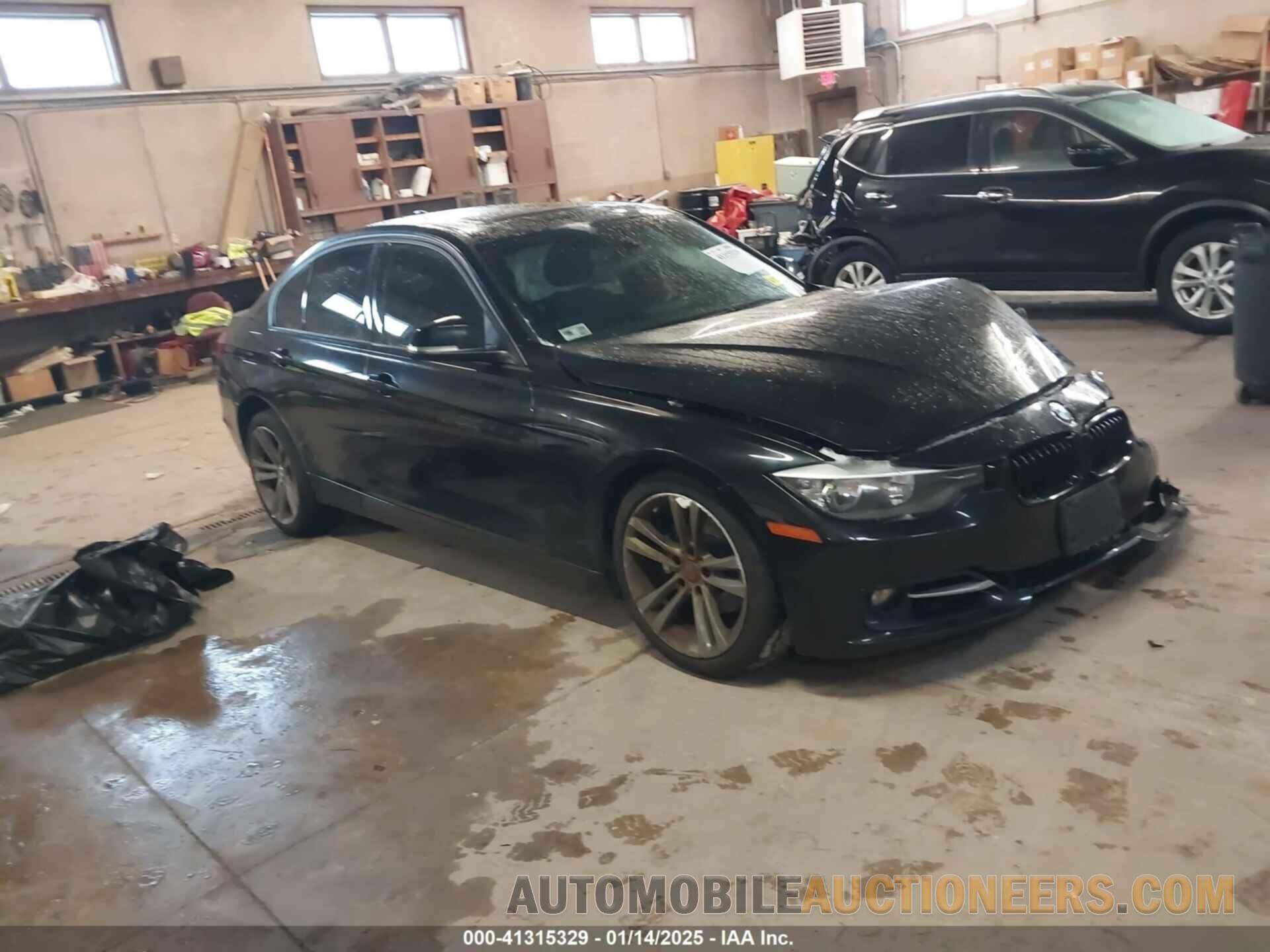 WBA3B5G54FNS16254 BMW 328I 2015