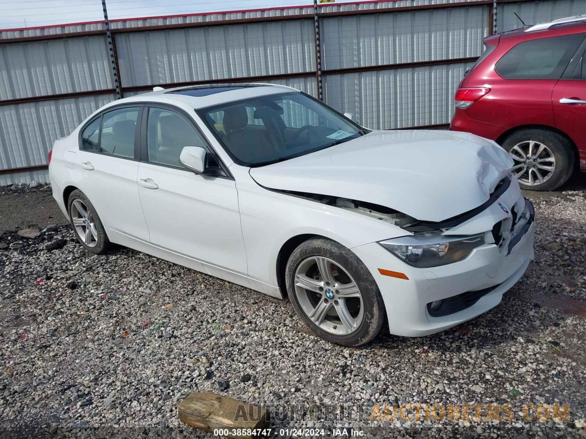 WBA3B5G54FNS16495 BMW 328I 2015