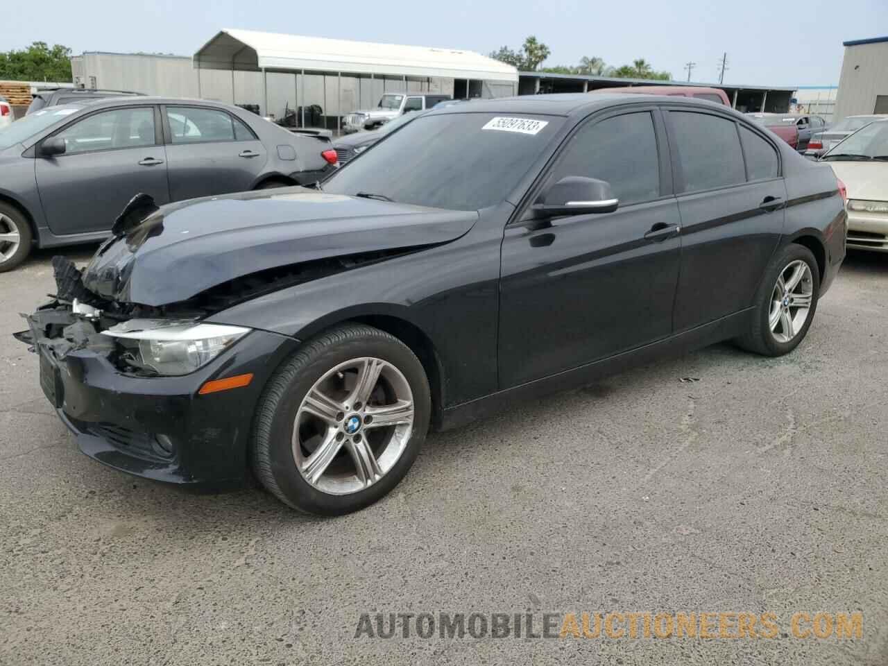 WBA3B5G54FNS16898 BMW 3 SERIES 2015