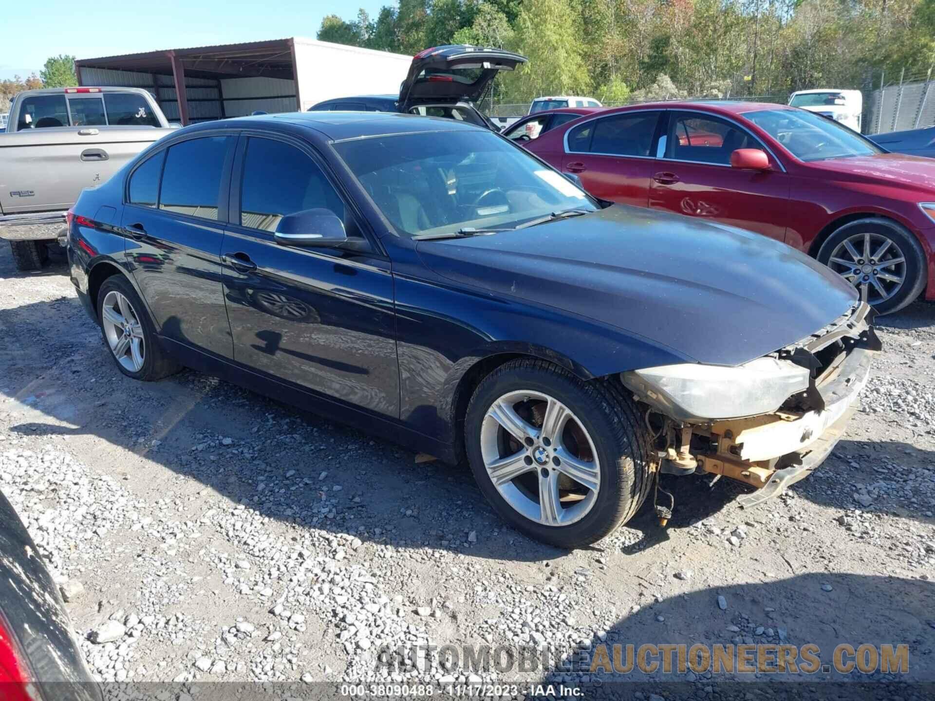 WBA3B5G54FNS17100 BMW 328I 2015