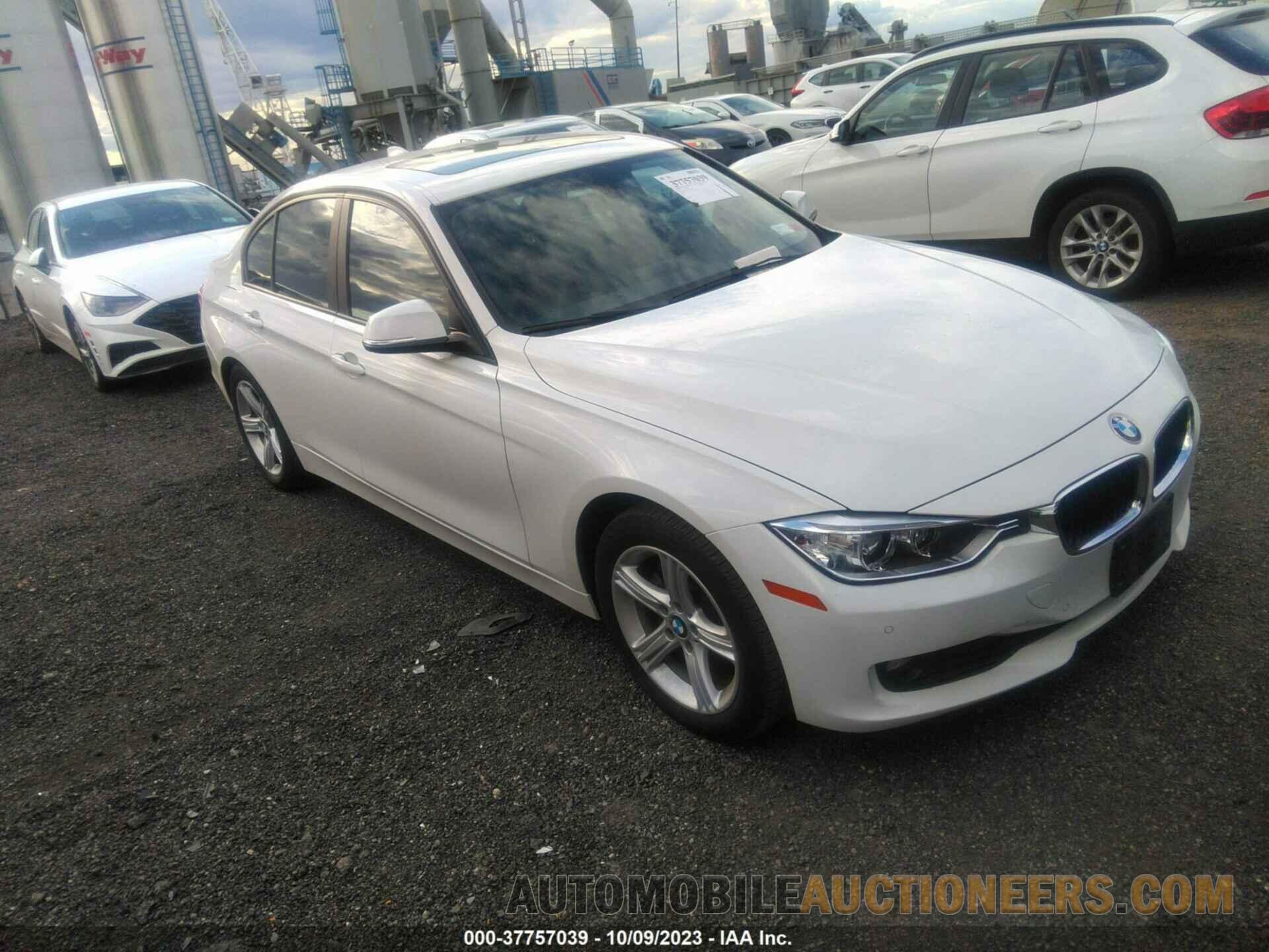 WBA3B5G54FNS18120 BMW 3 SERIES 2015