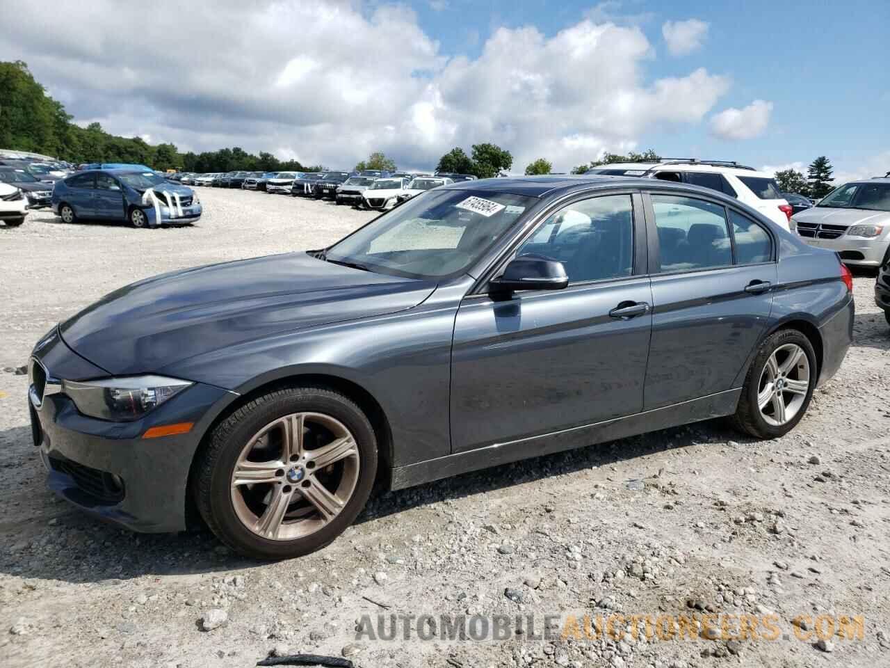 WBA3B5G54FNS18392 BMW 3 SERIES 2015