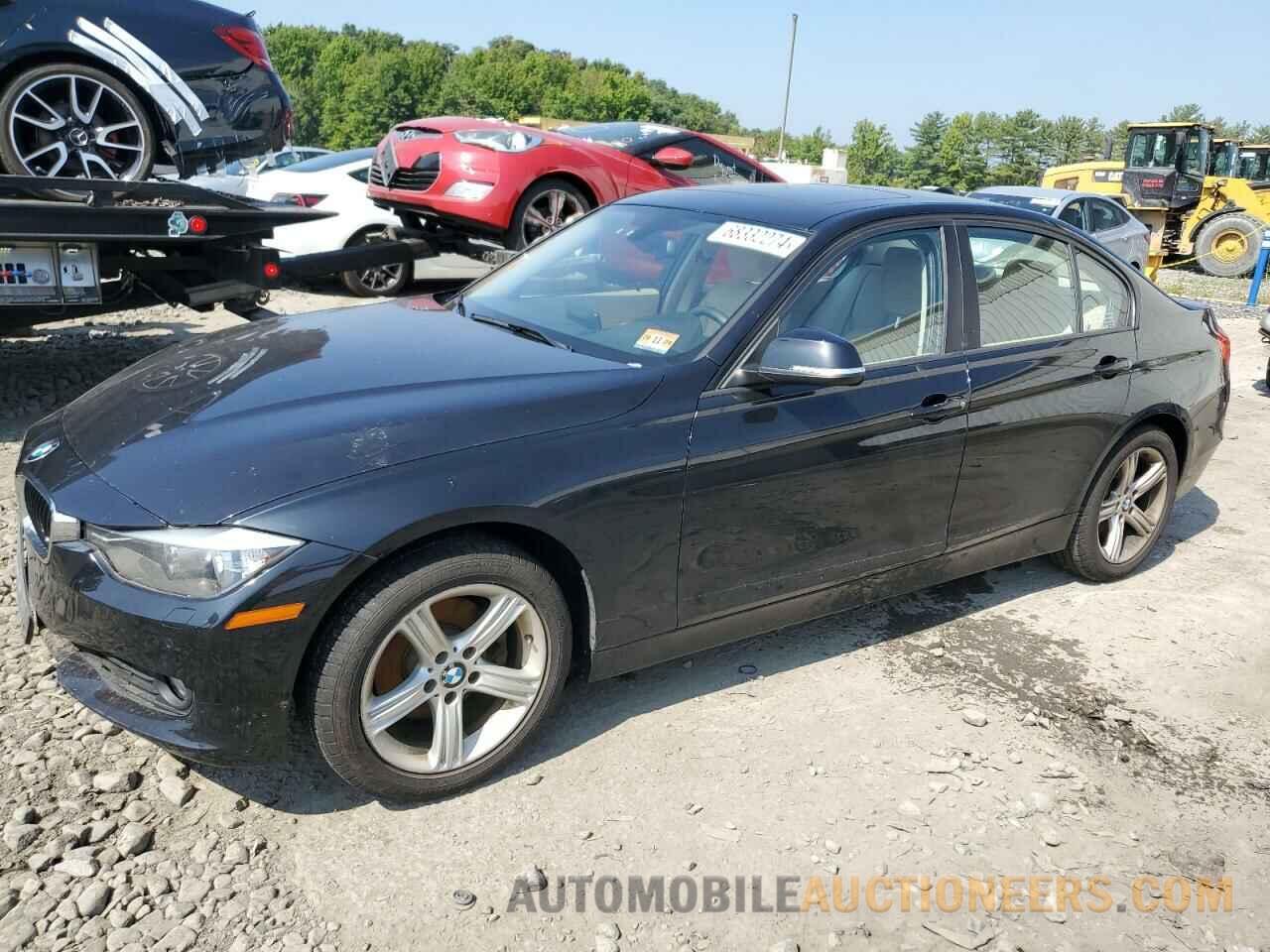 WBA3B5G54FNS19025 BMW 3 SERIES 2015