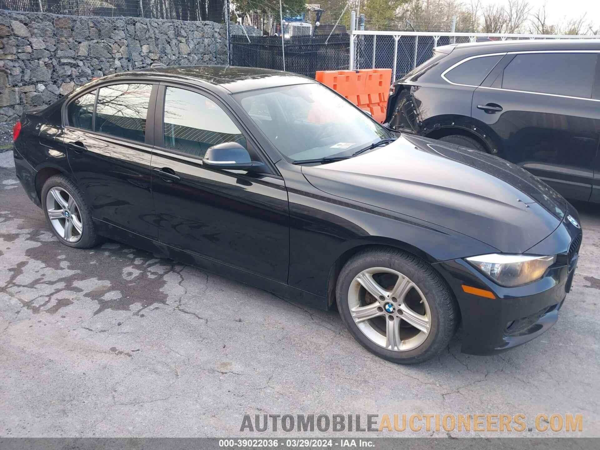 WBA3B5G54FNS19560 BMW 328I 2015