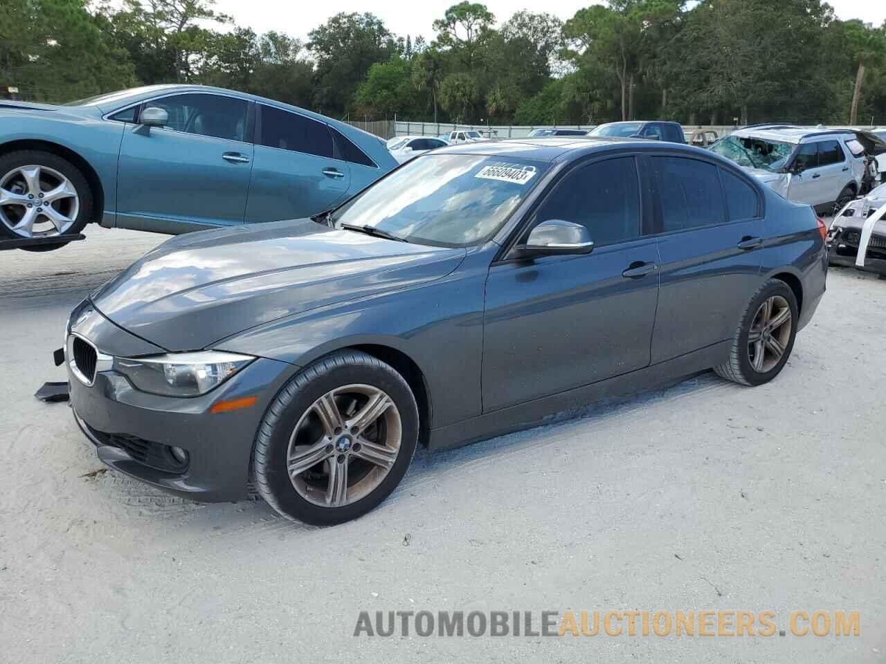 WBA3B5G54FNS20563 BMW 3 SERIES 2015