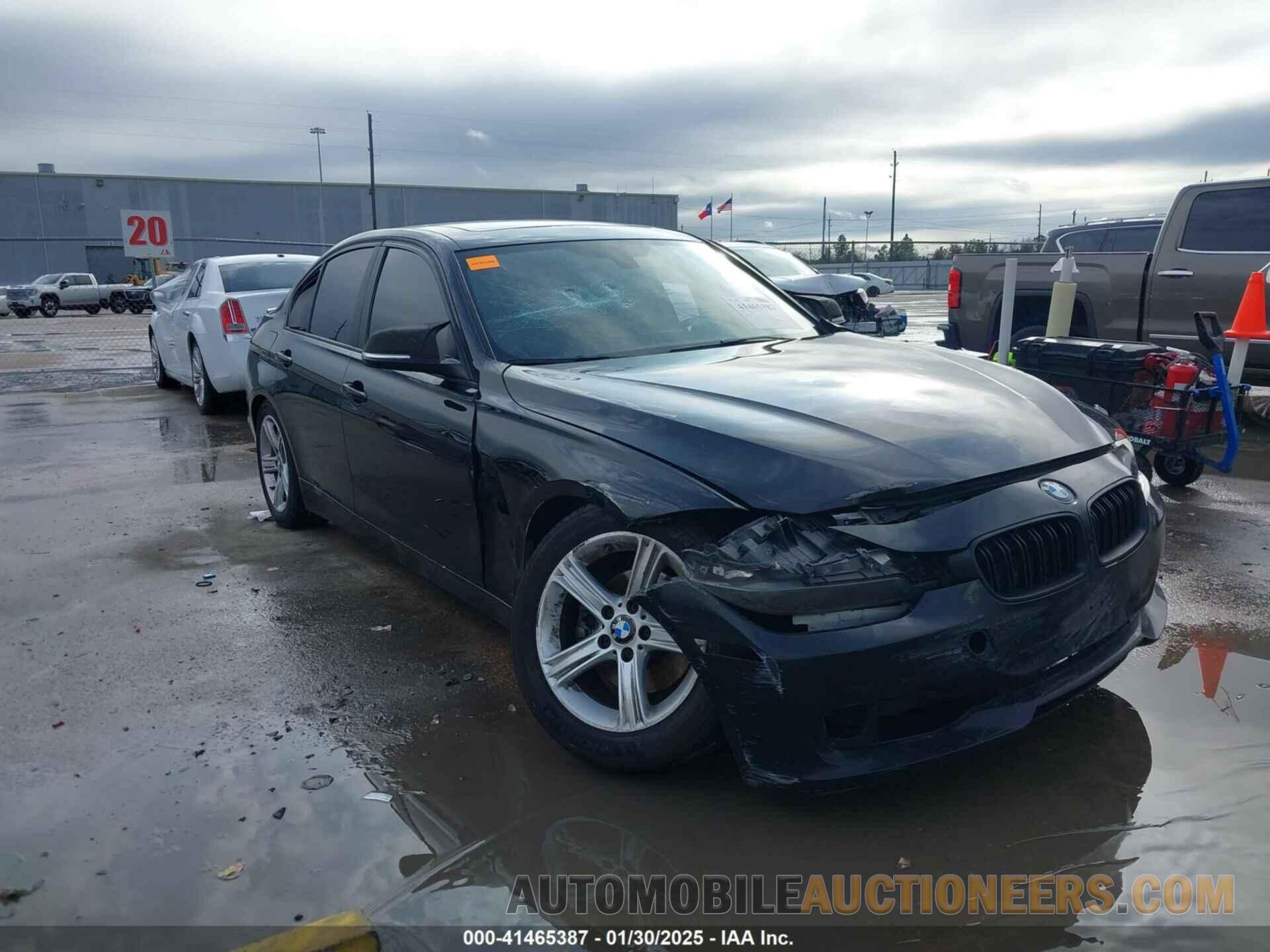 WBA3B5G55DNS02425 BMW 328I 2013