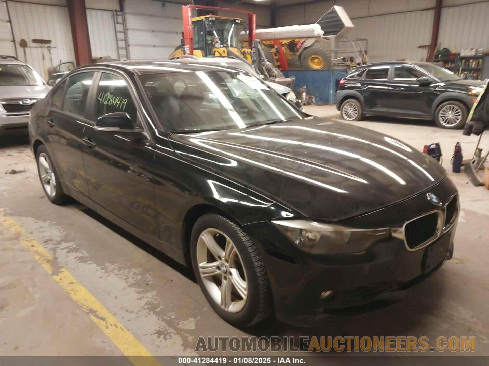 WBA3B5G55DNS02442 BMW 328 2013