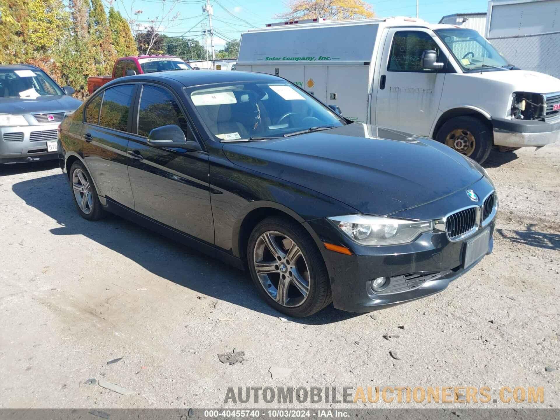 WBA3B5G55ENS10381 BMW 328I 2014