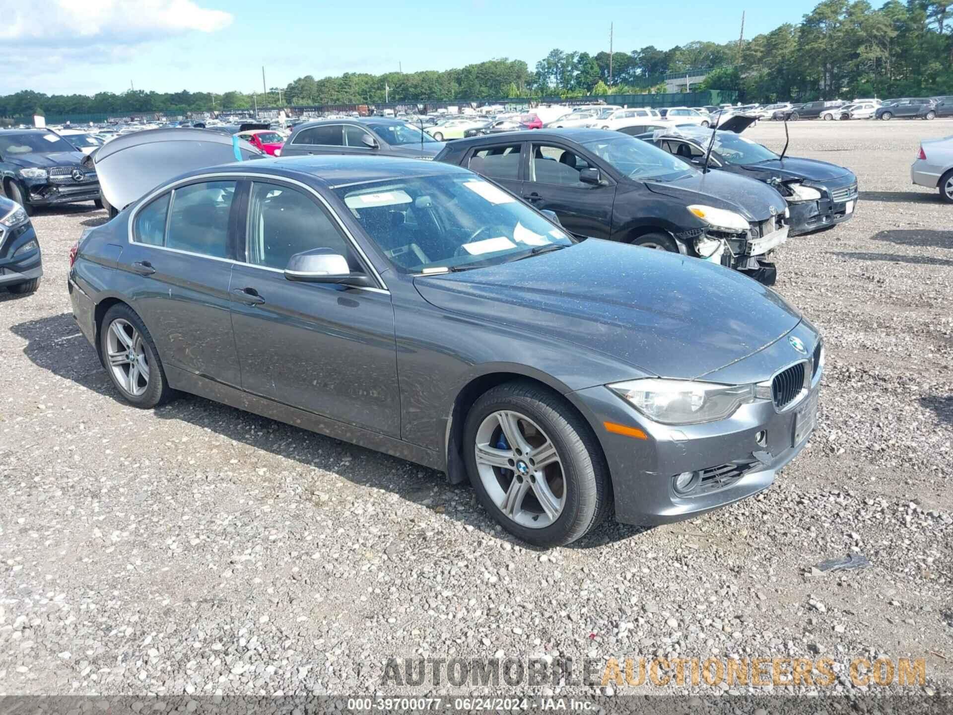 WBA3B5G55FNS11807 BMW 328I 2015