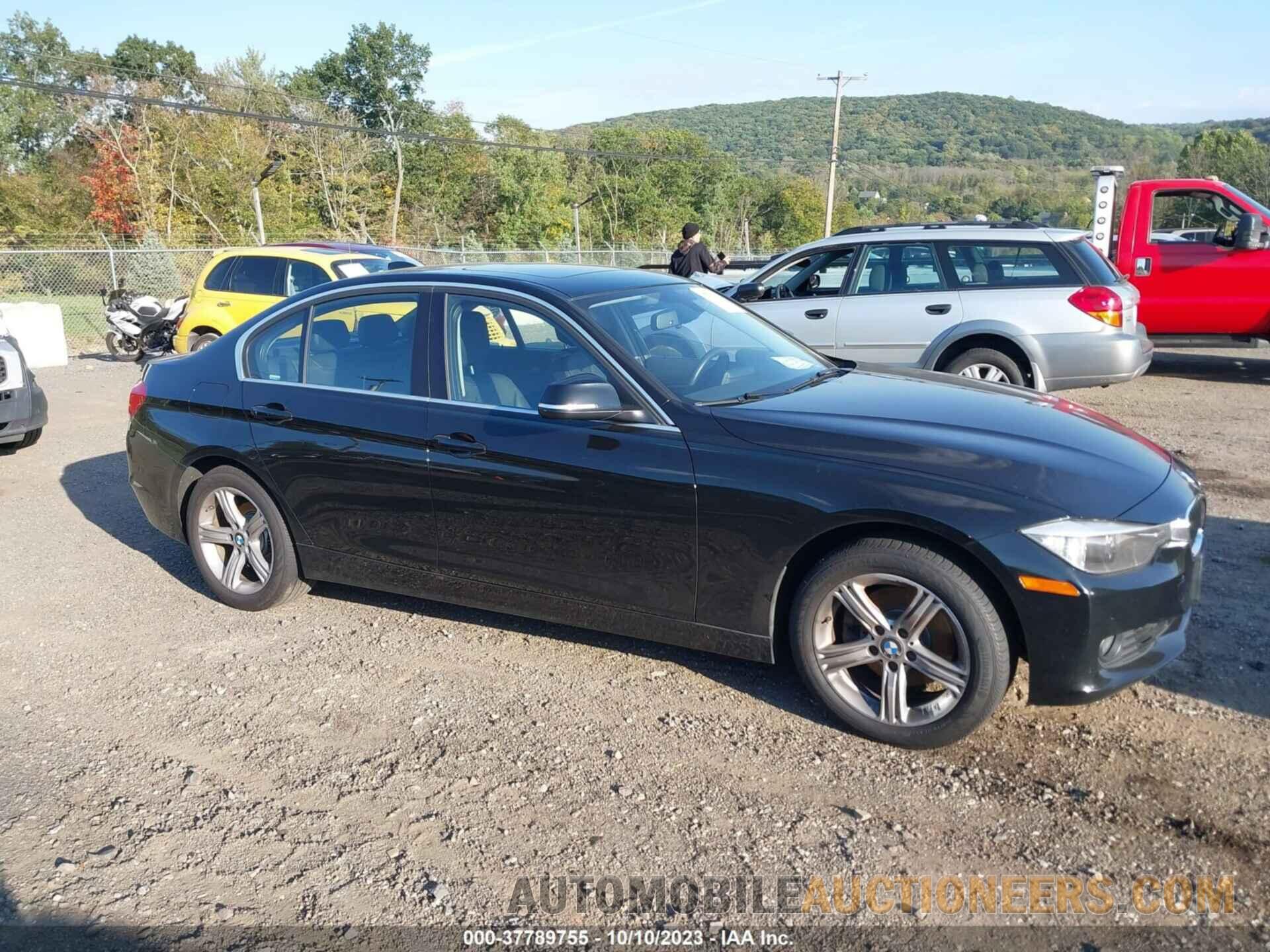 WBA3B5G55FNS12553 BMW 3 SERIES 2015