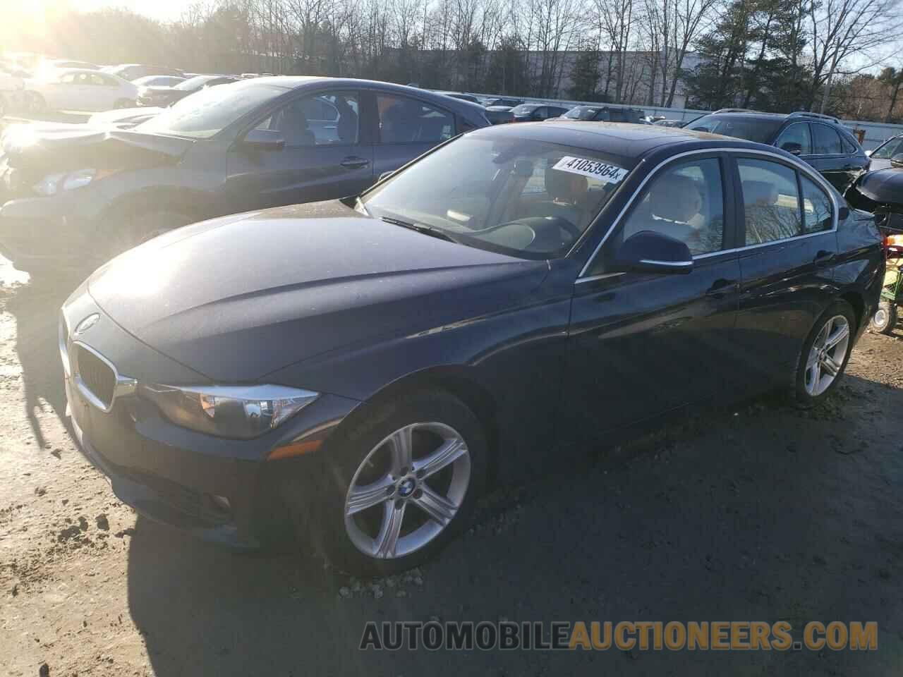 WBA3B5G55FNS12679 BMW 3 SERIES 2015