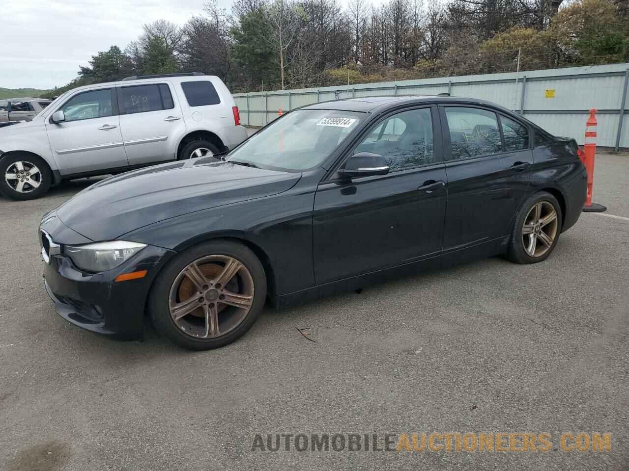 WBA3B5G55FNS13816 BMW 3 SERIES 2015