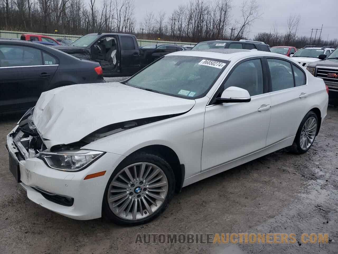 WBA3B5G55FNS14965 BMW 3 SERIES 2015