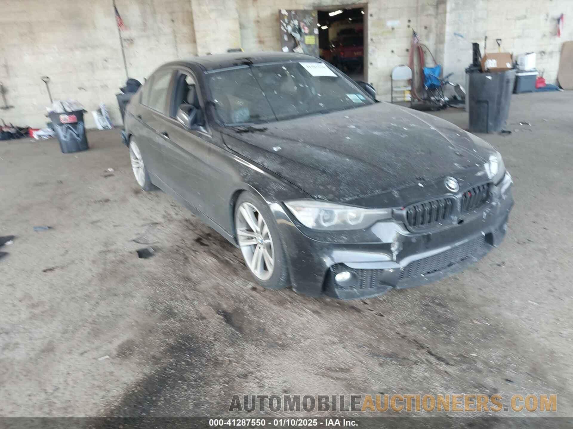 WBA3B5G55FNS16313 BMW 328I 2015