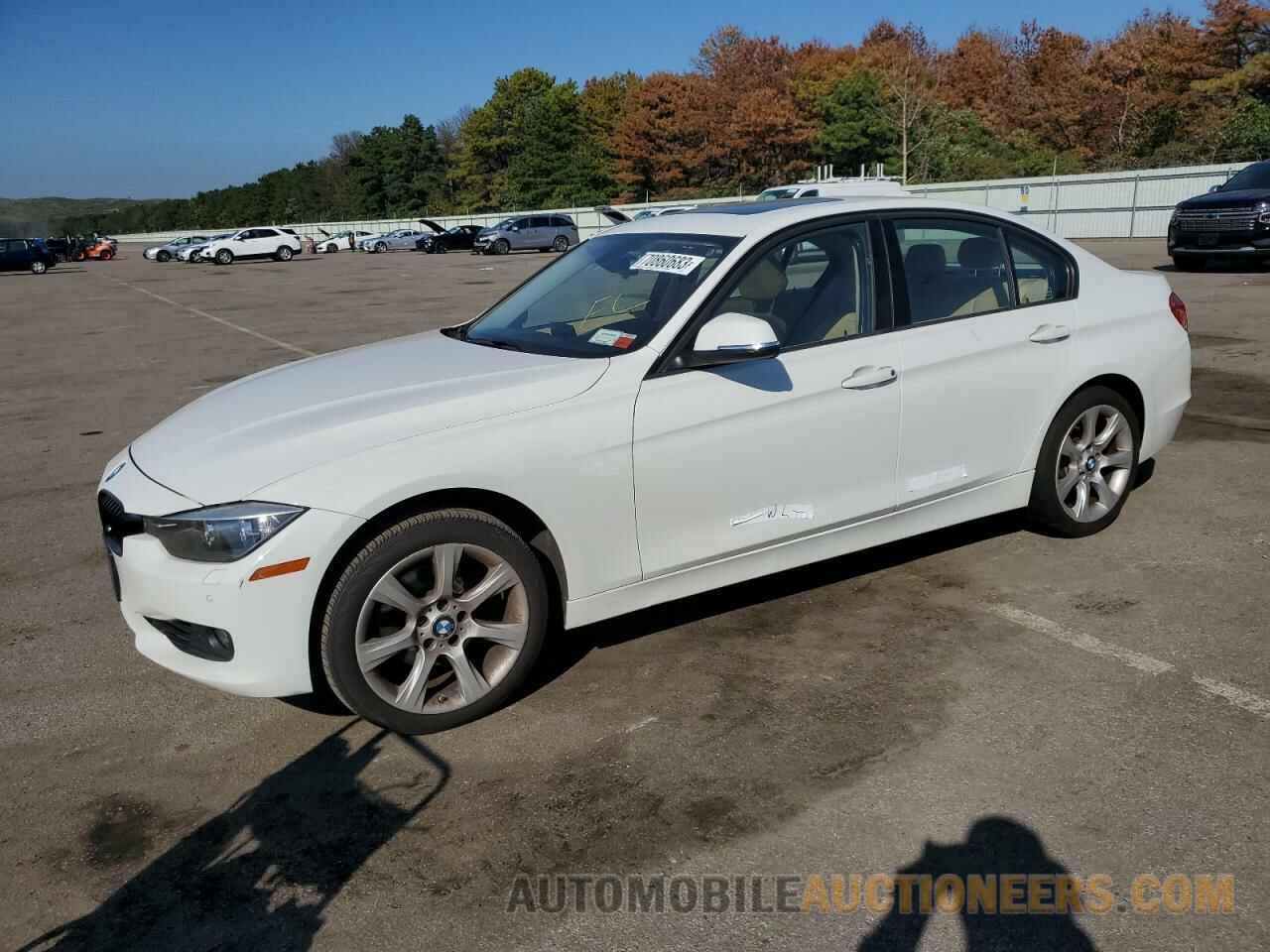 WBA3B5G55FNS16571 BMW 3 SERIES 2015